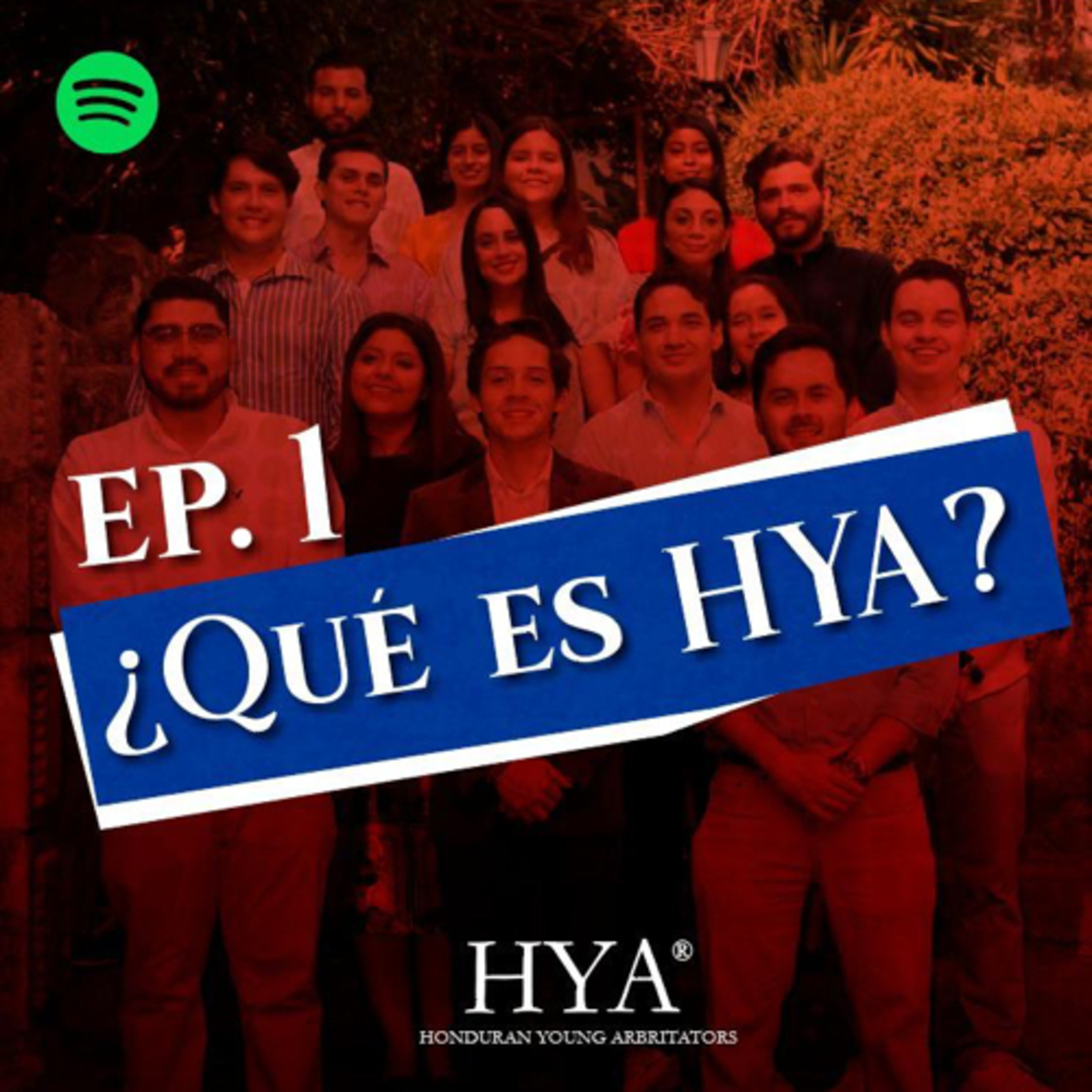 ¿Qué es HYA?  episode artwork