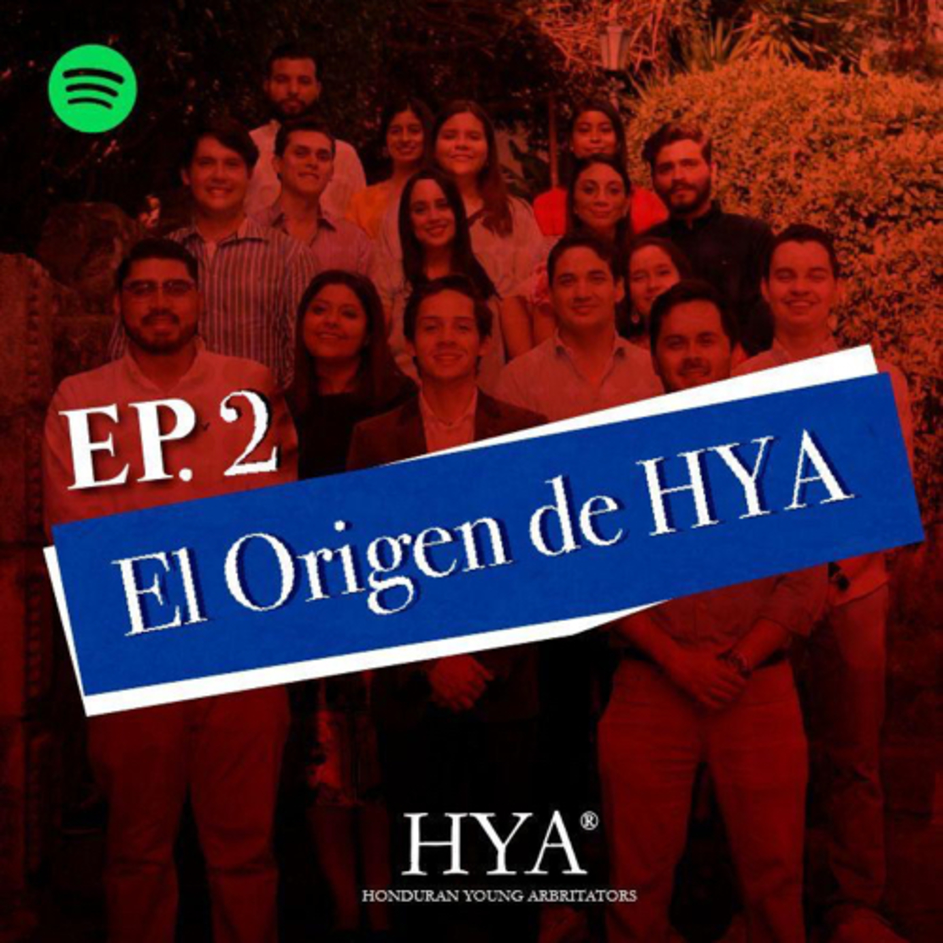 El Origen de HYA episode artwork