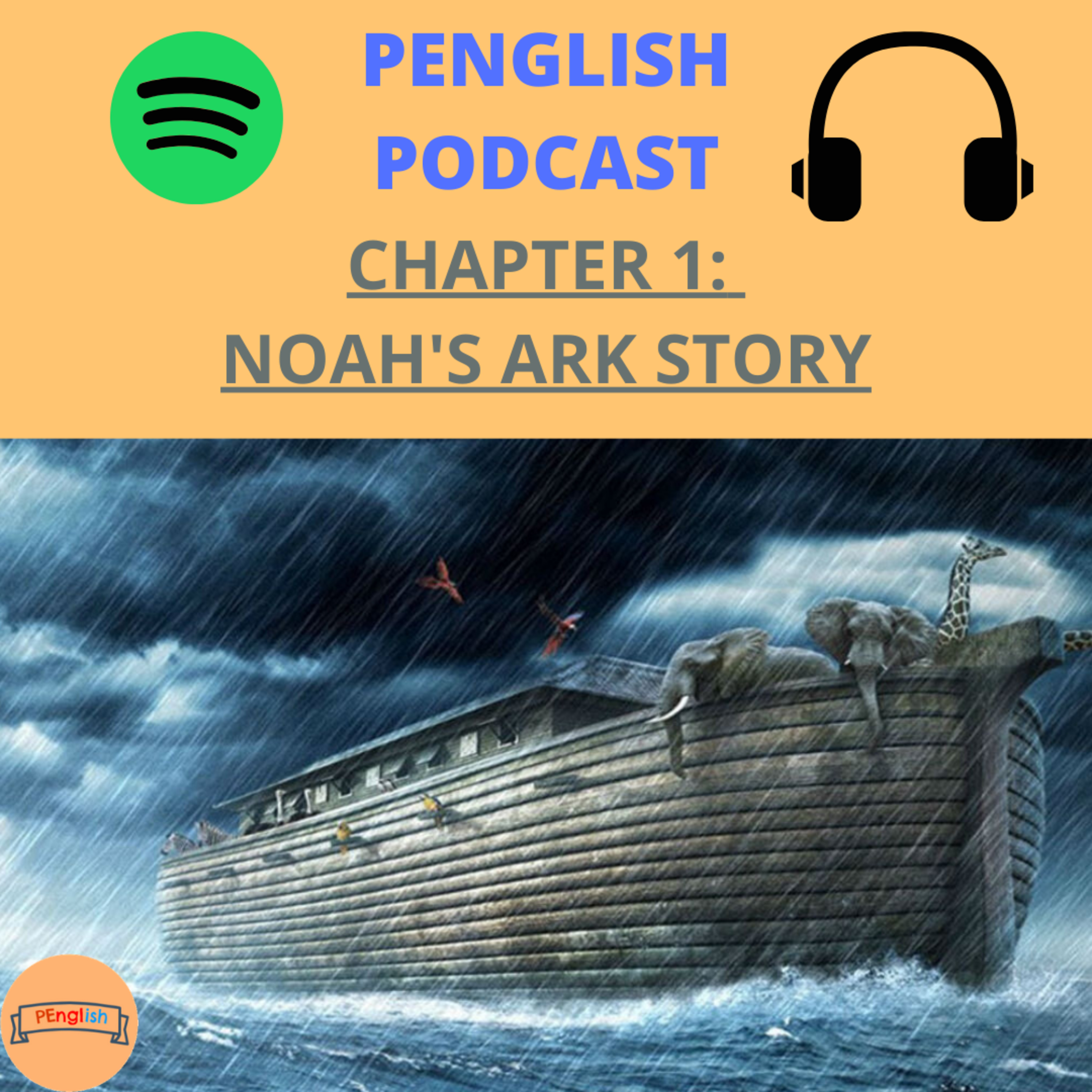 Noah's Ark Story