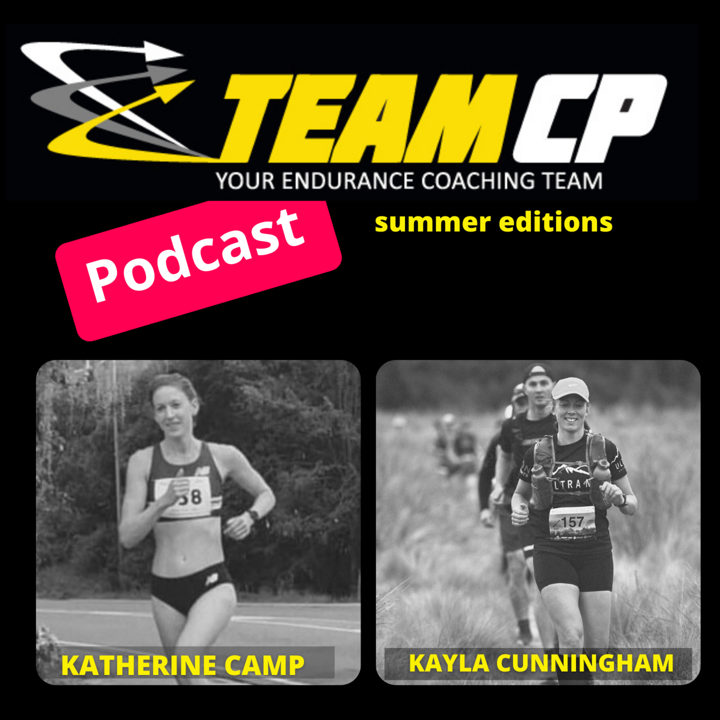 Team CPNZ - Endurance Sports Podcast
