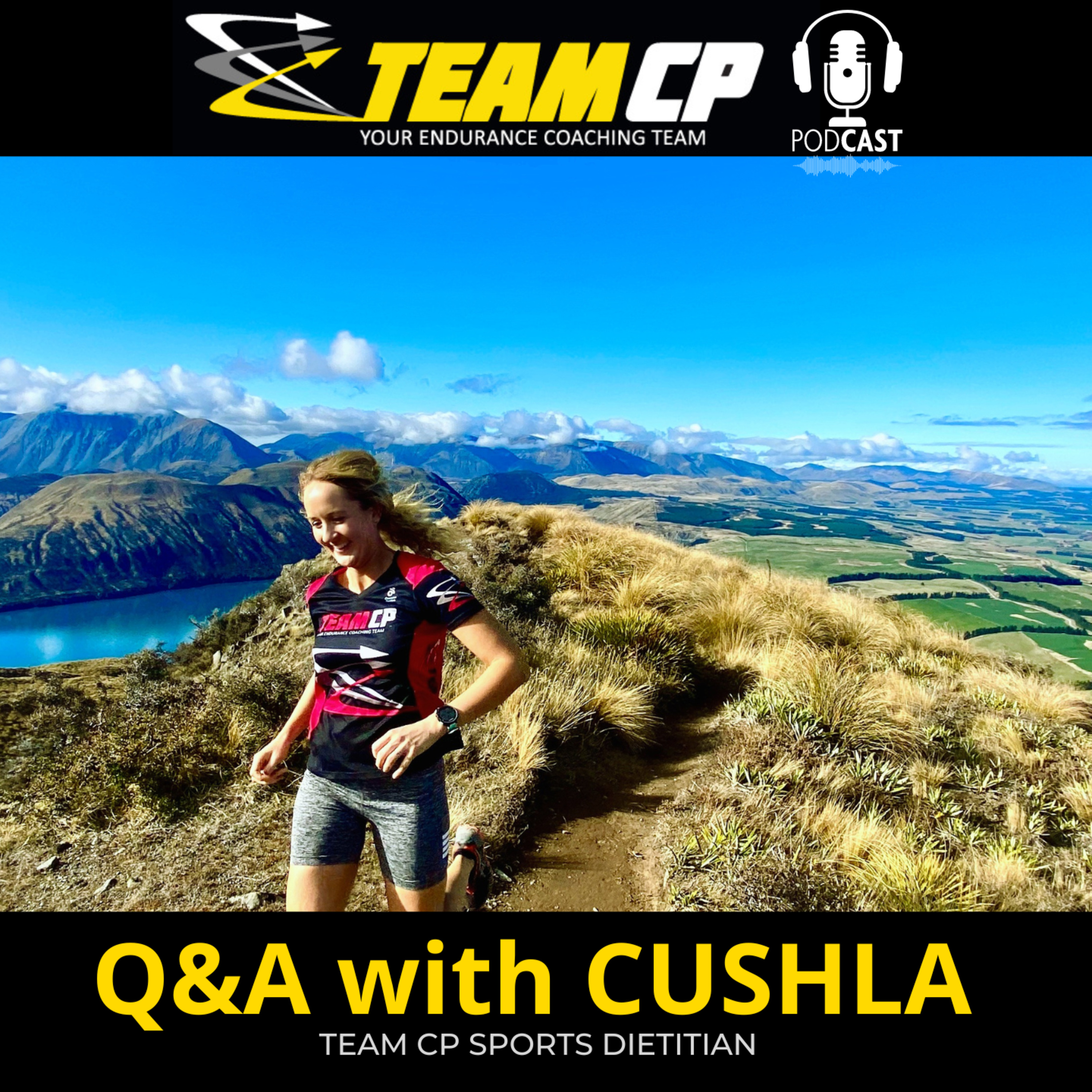 Team CPNZ - Endurance Sports Podcast