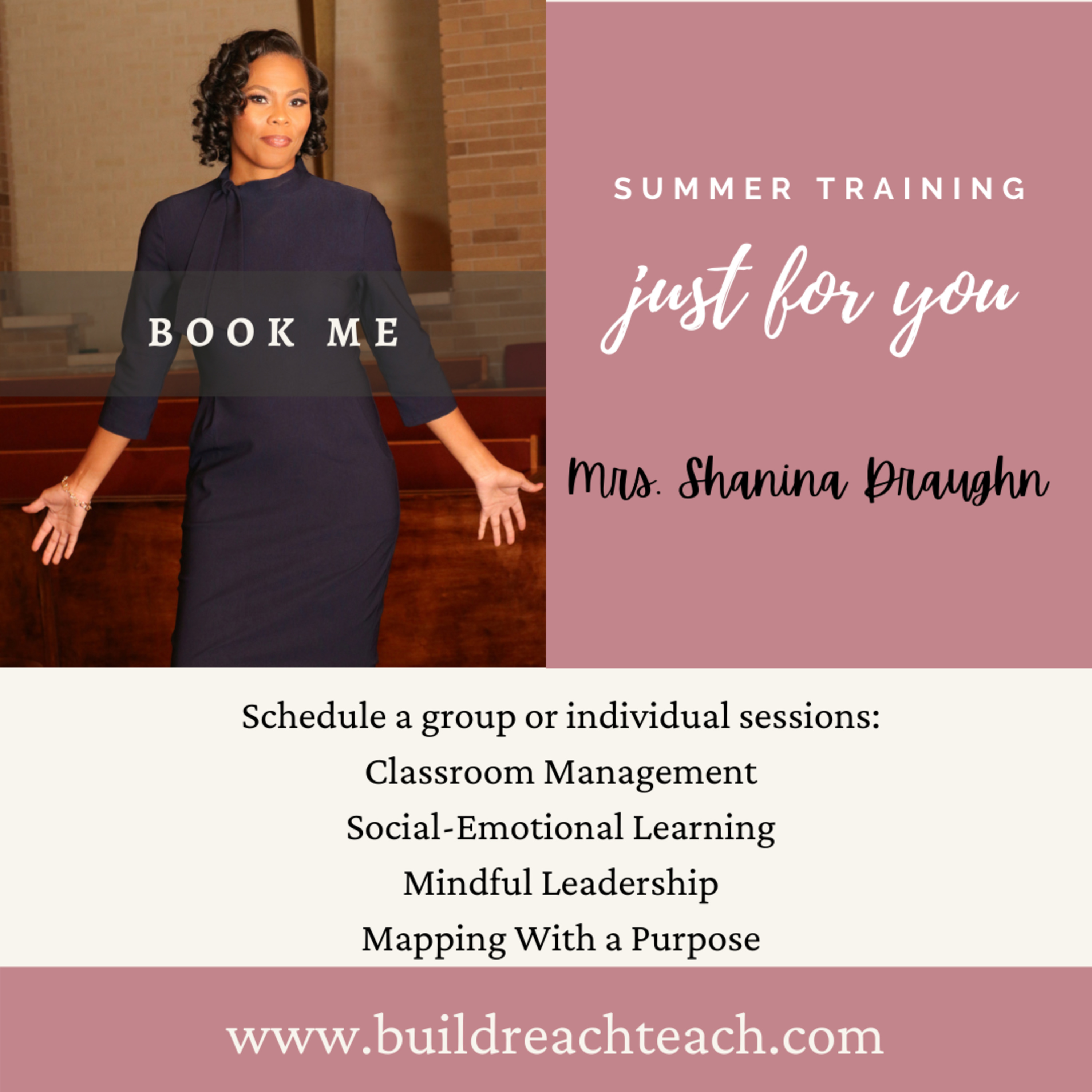 Build. Reach. Teach: It\'s Time to Refocus