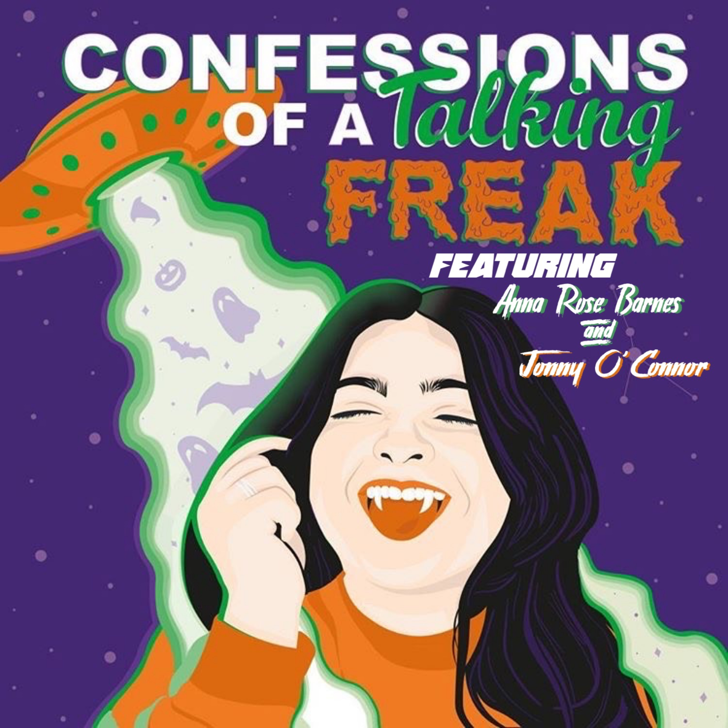 Confessions of a Talking Freak