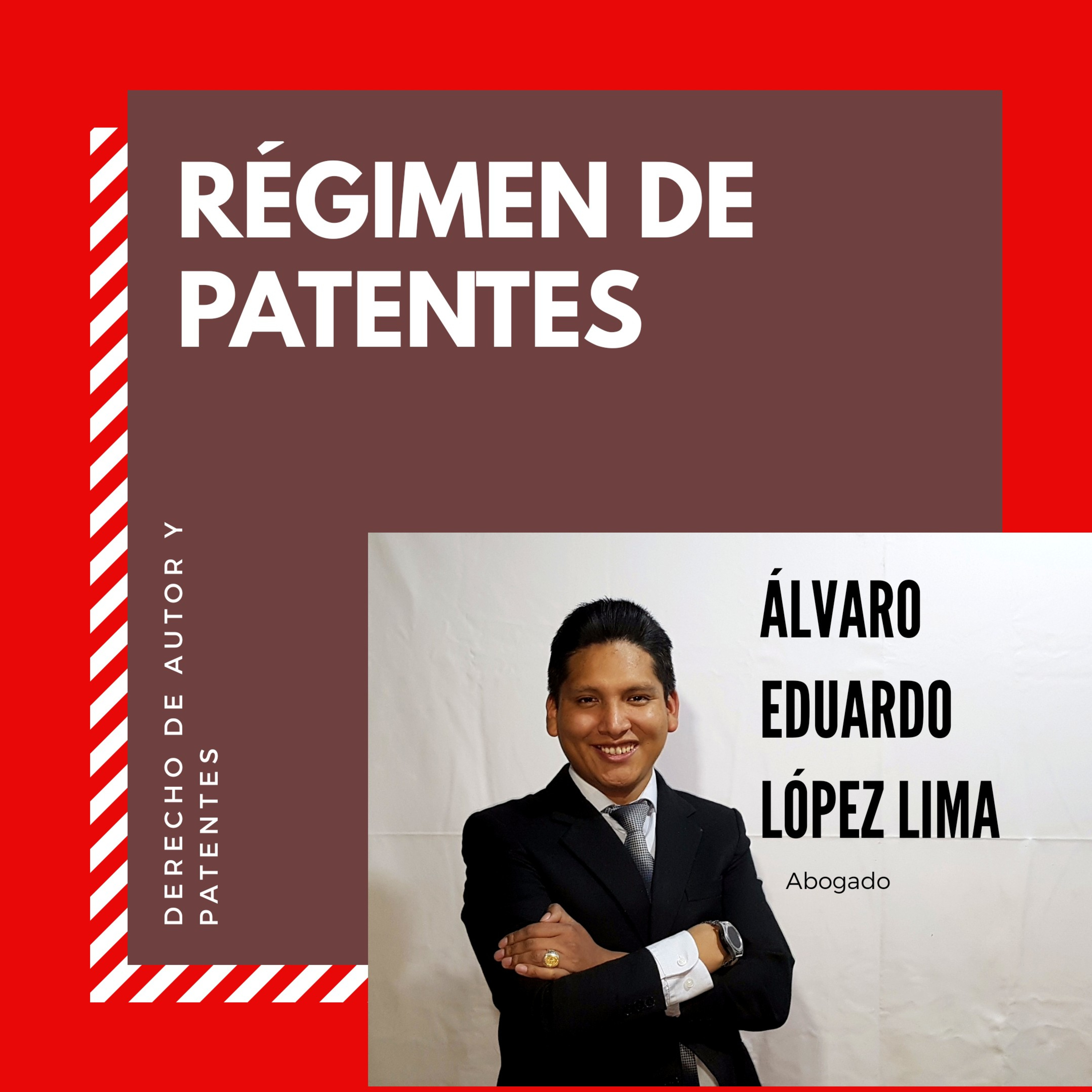 ÁLVARO EDUARDO LÓPEZ LIMA