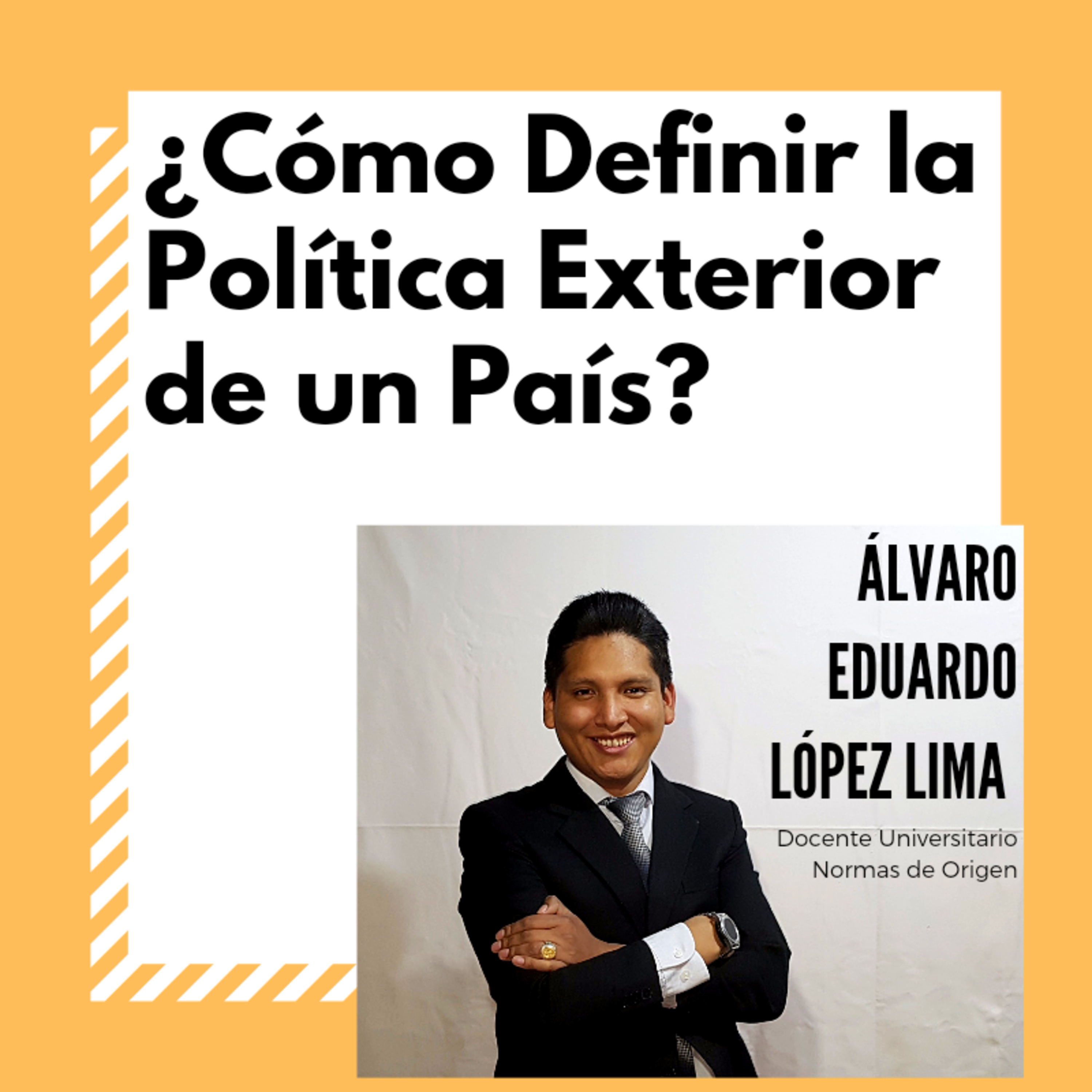 ÁLVARO EDUARDO LÓPEZ LIMA