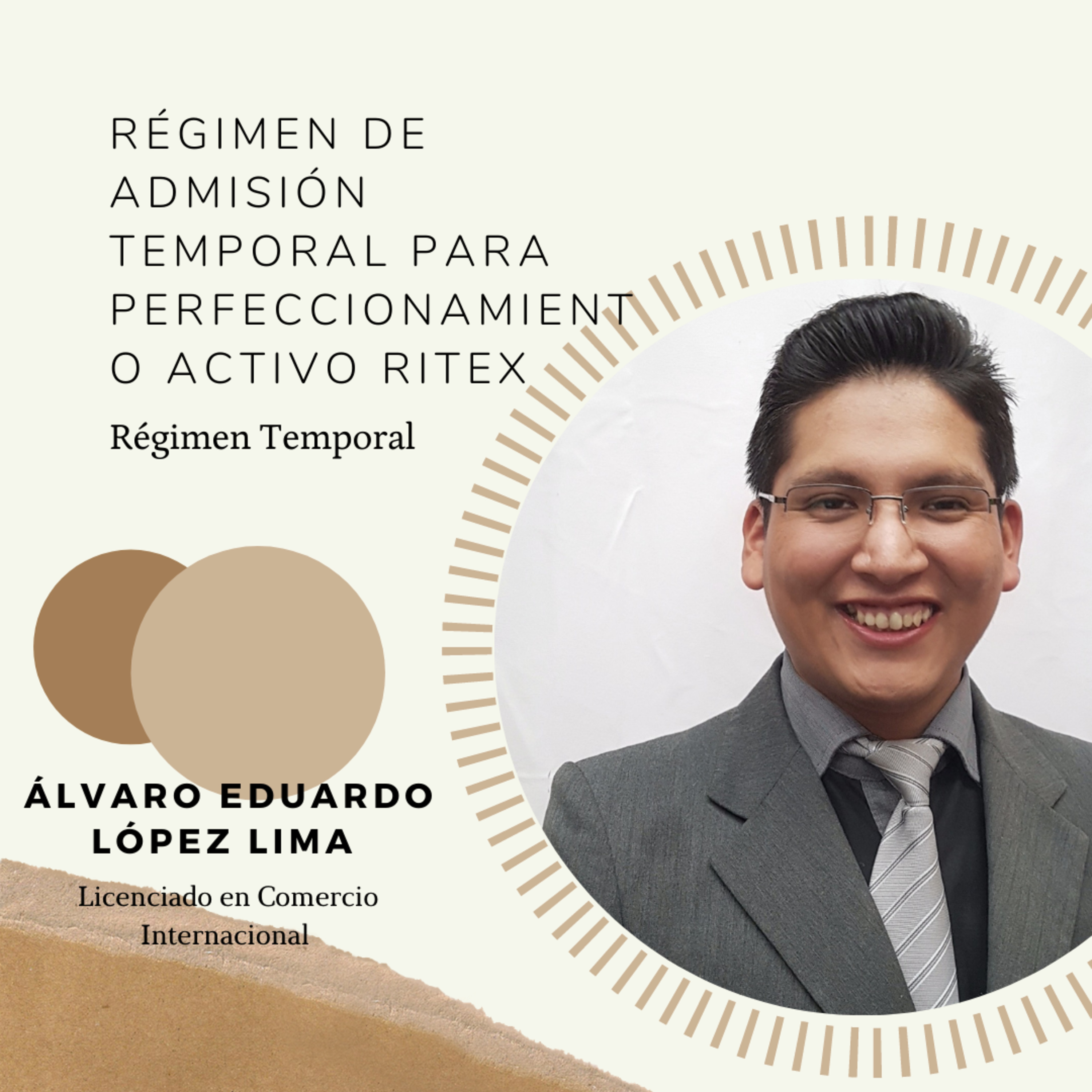 ÁLVARO EDUARDO LÓPEZ LIMA