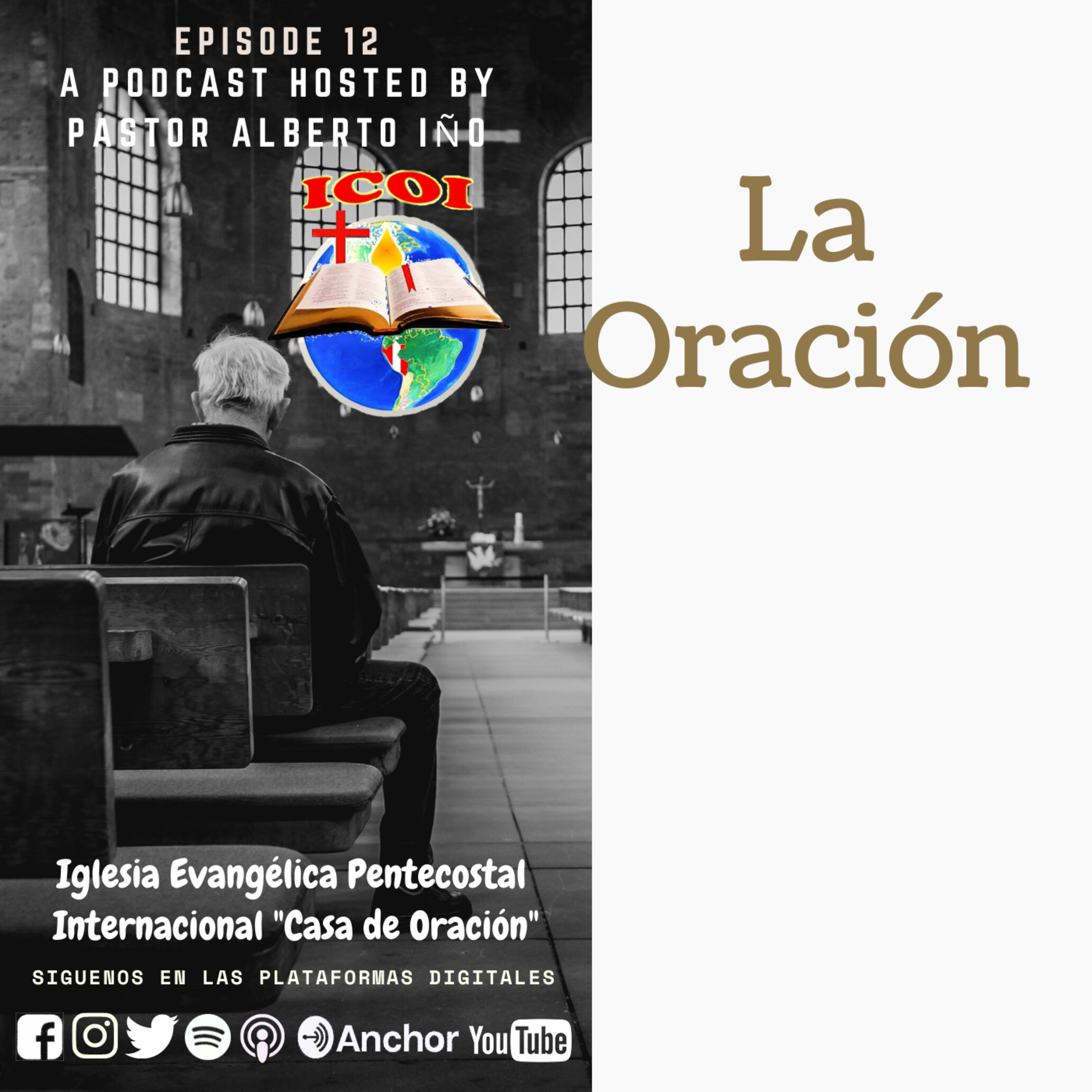 Iglesia Evangélica Pentecostal Internacional \