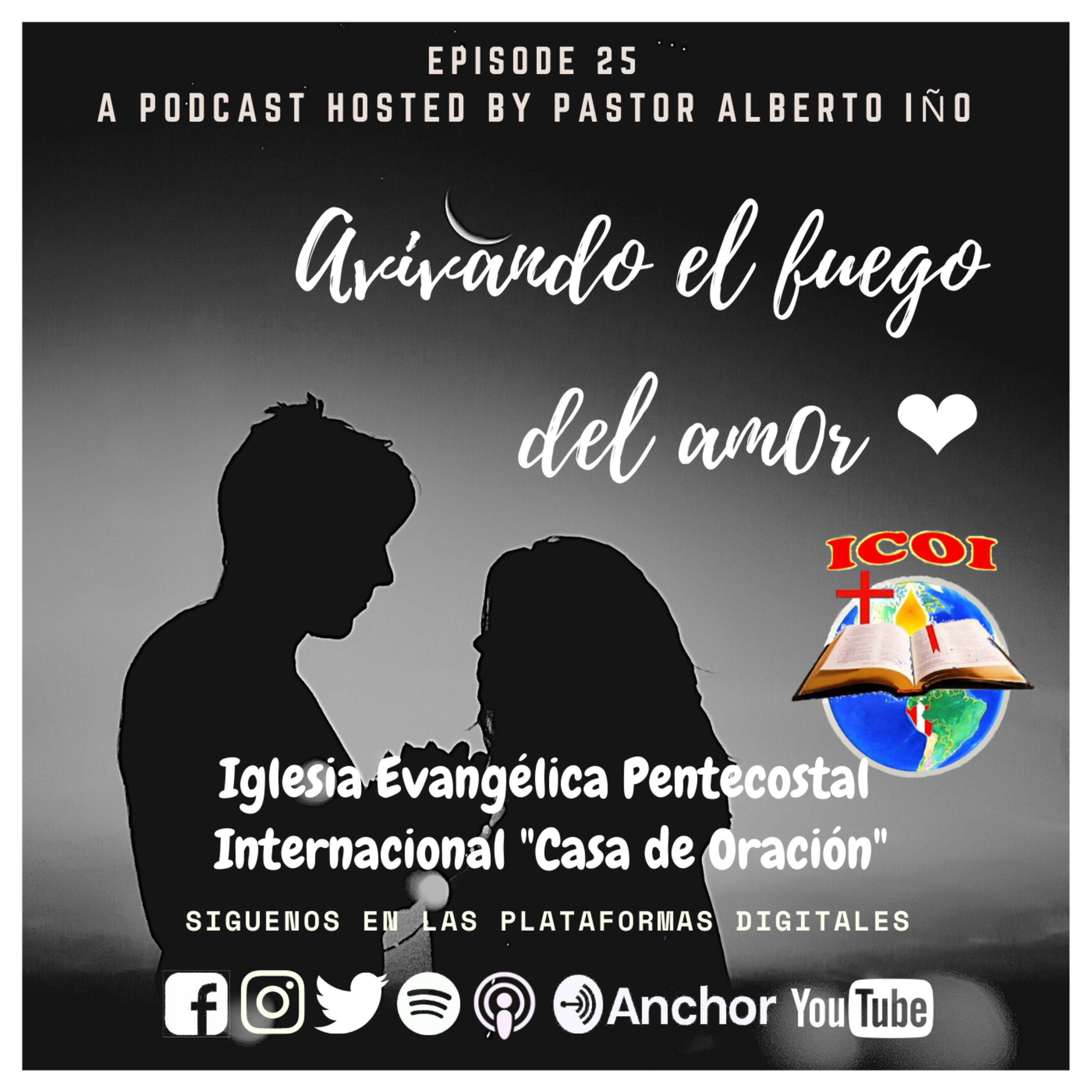 Iglesia Evangélica Pentecostal Internacional \