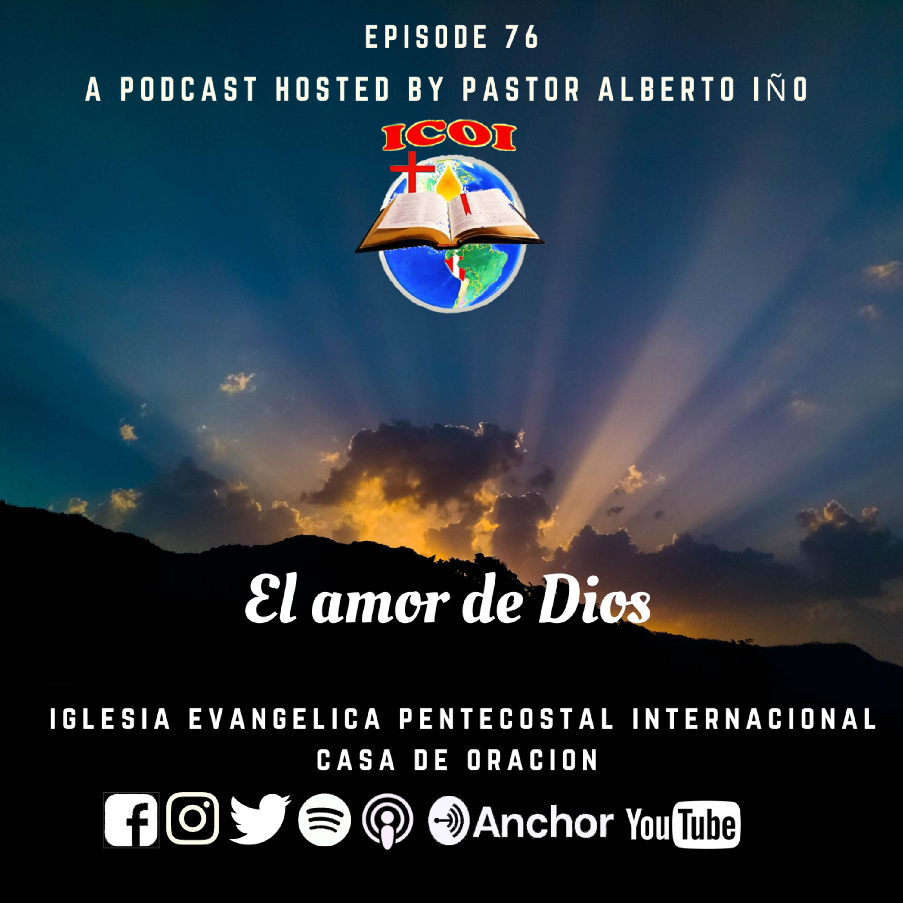 Iglesia Evangélica Pentecostal Internacional \