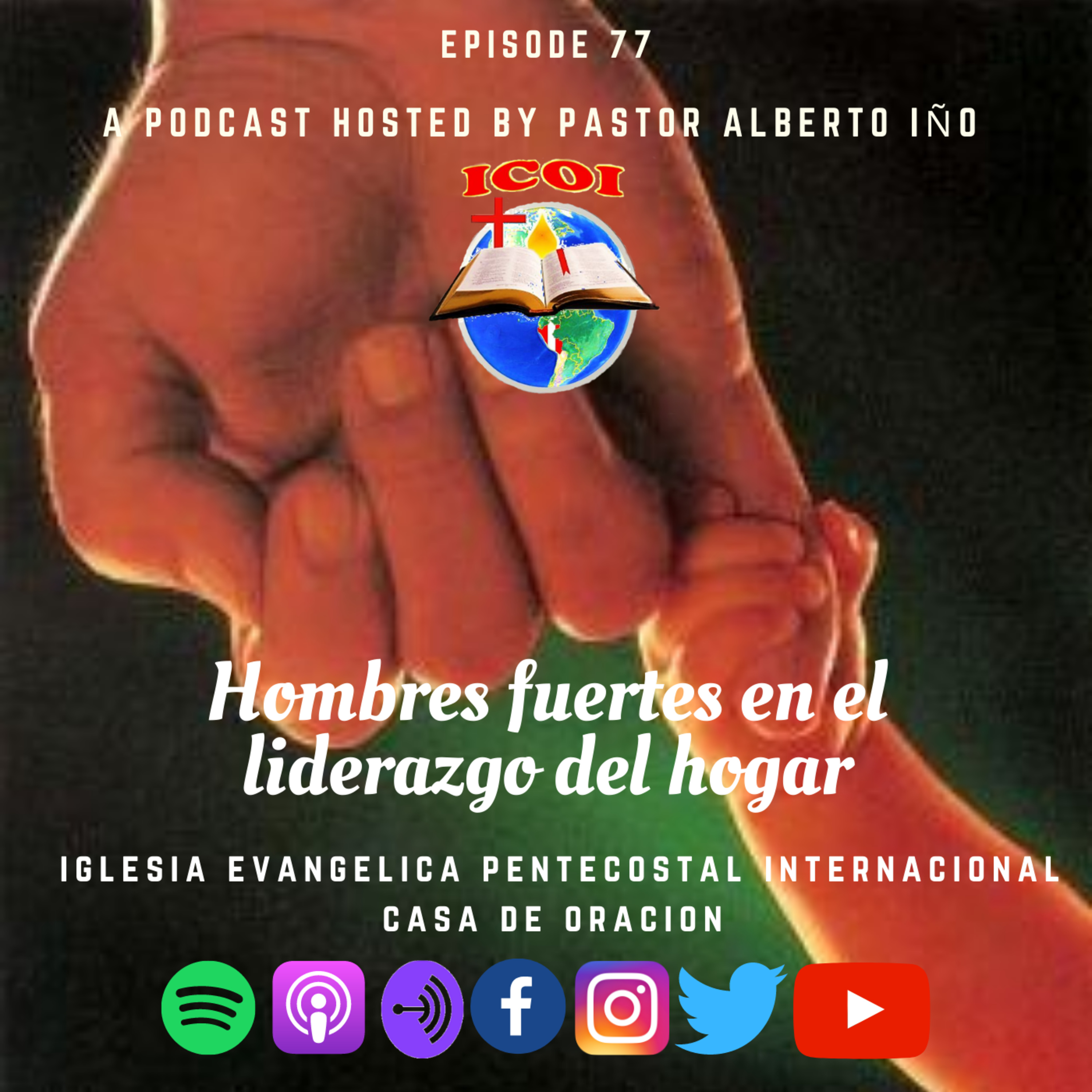 Iglesia Evangélica Pentecostal Internacional \