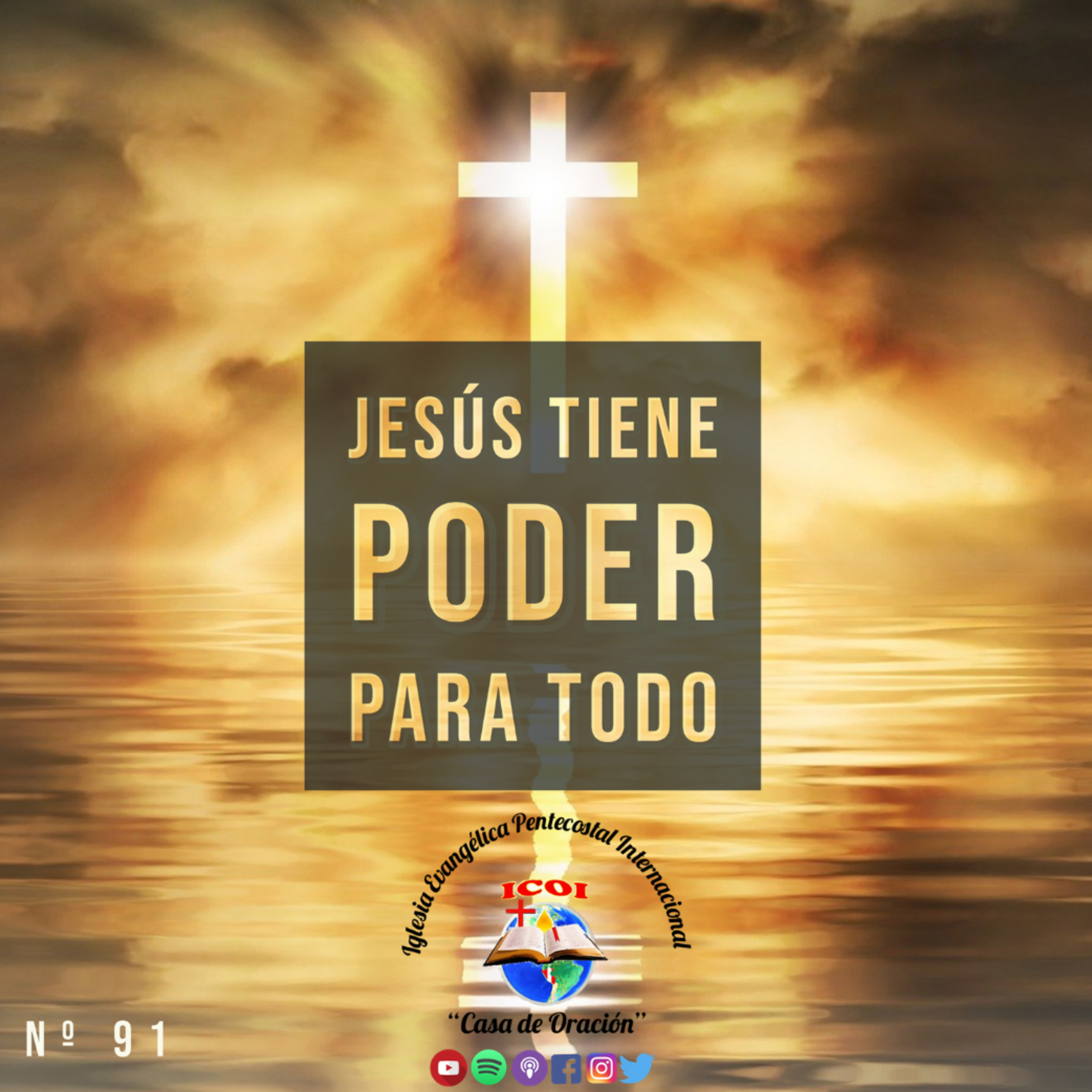 Iglesia Evangélica Pentecostal Internacional \