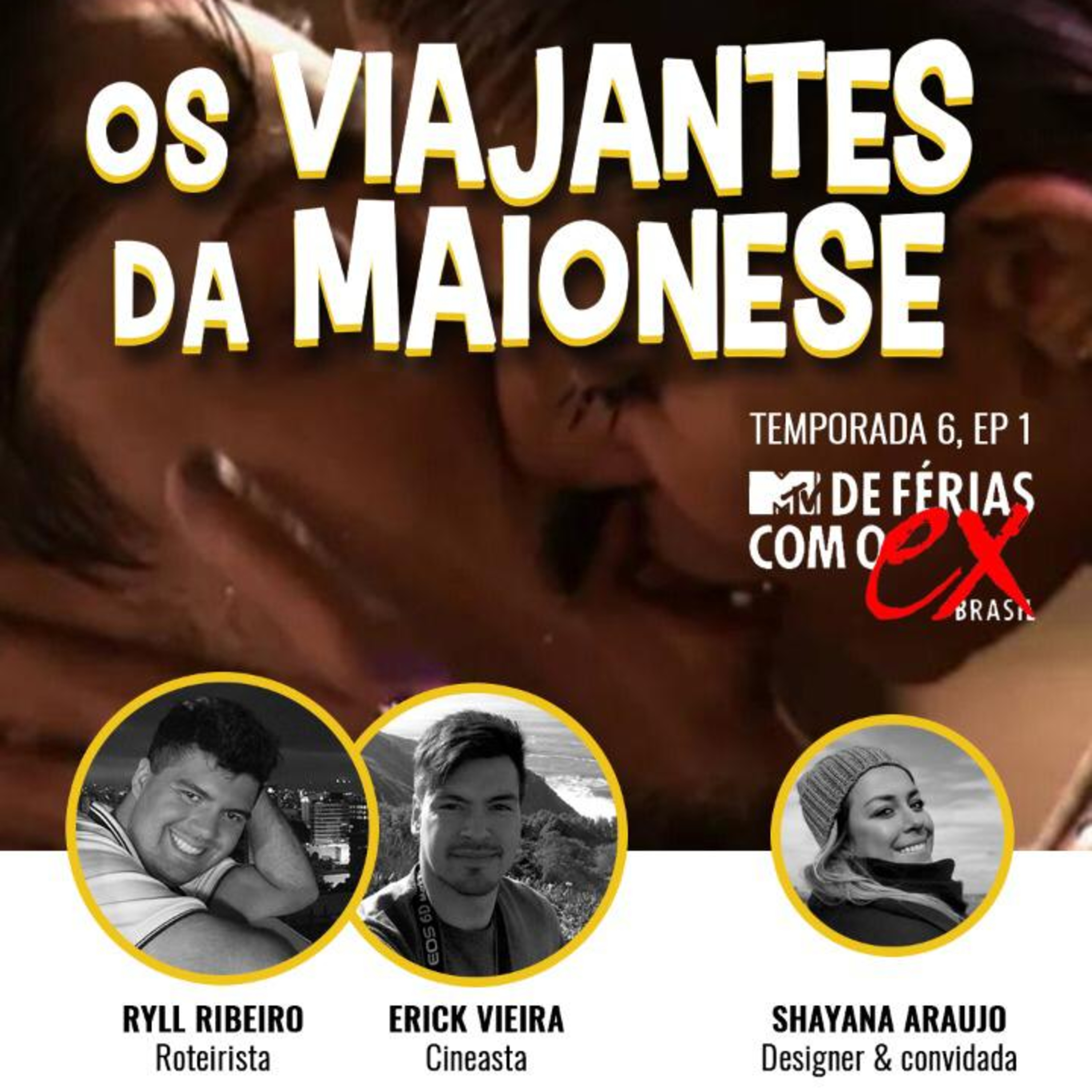 OS VIAJANTES DA MAIONESE