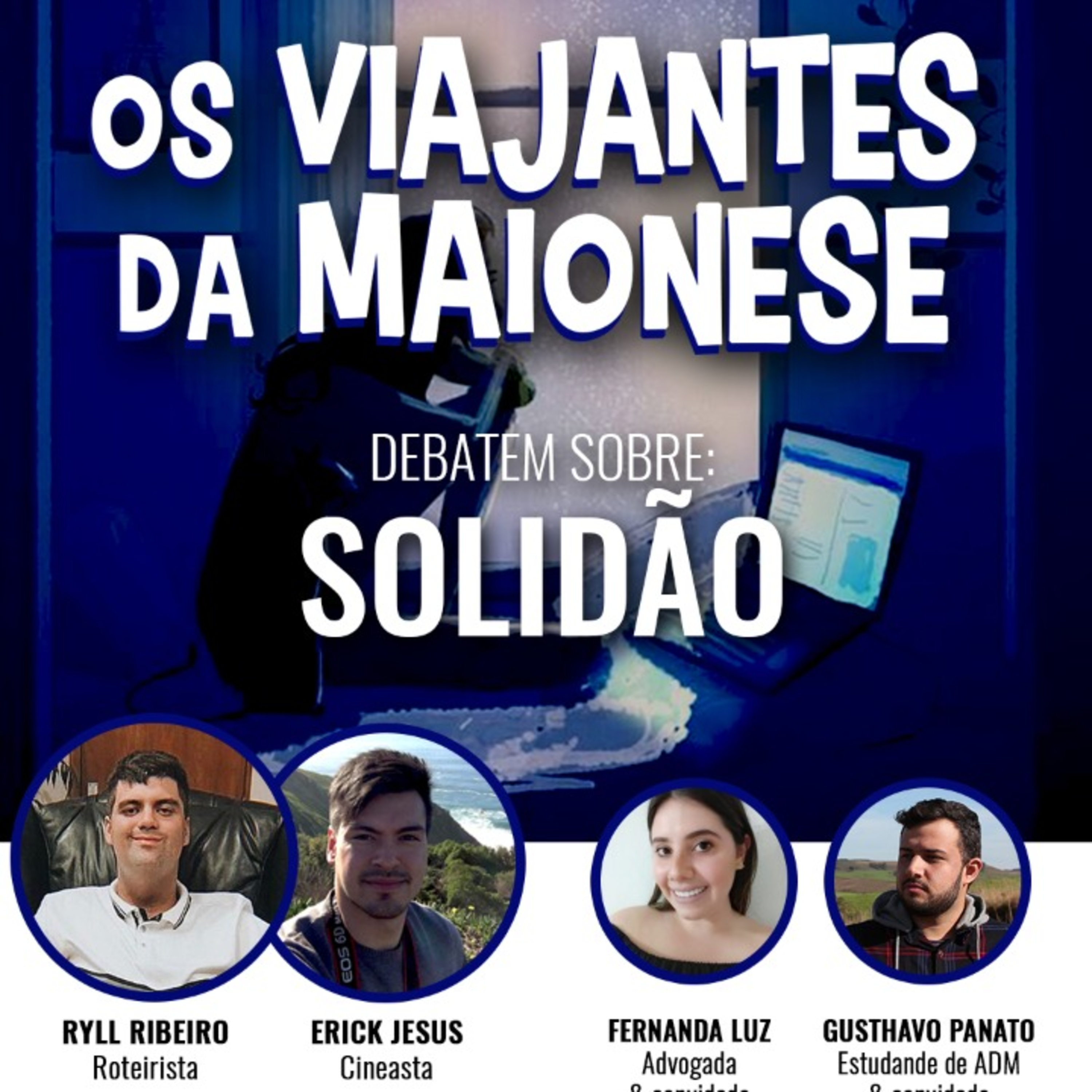 OS VIAJANTES DA MAIONESE