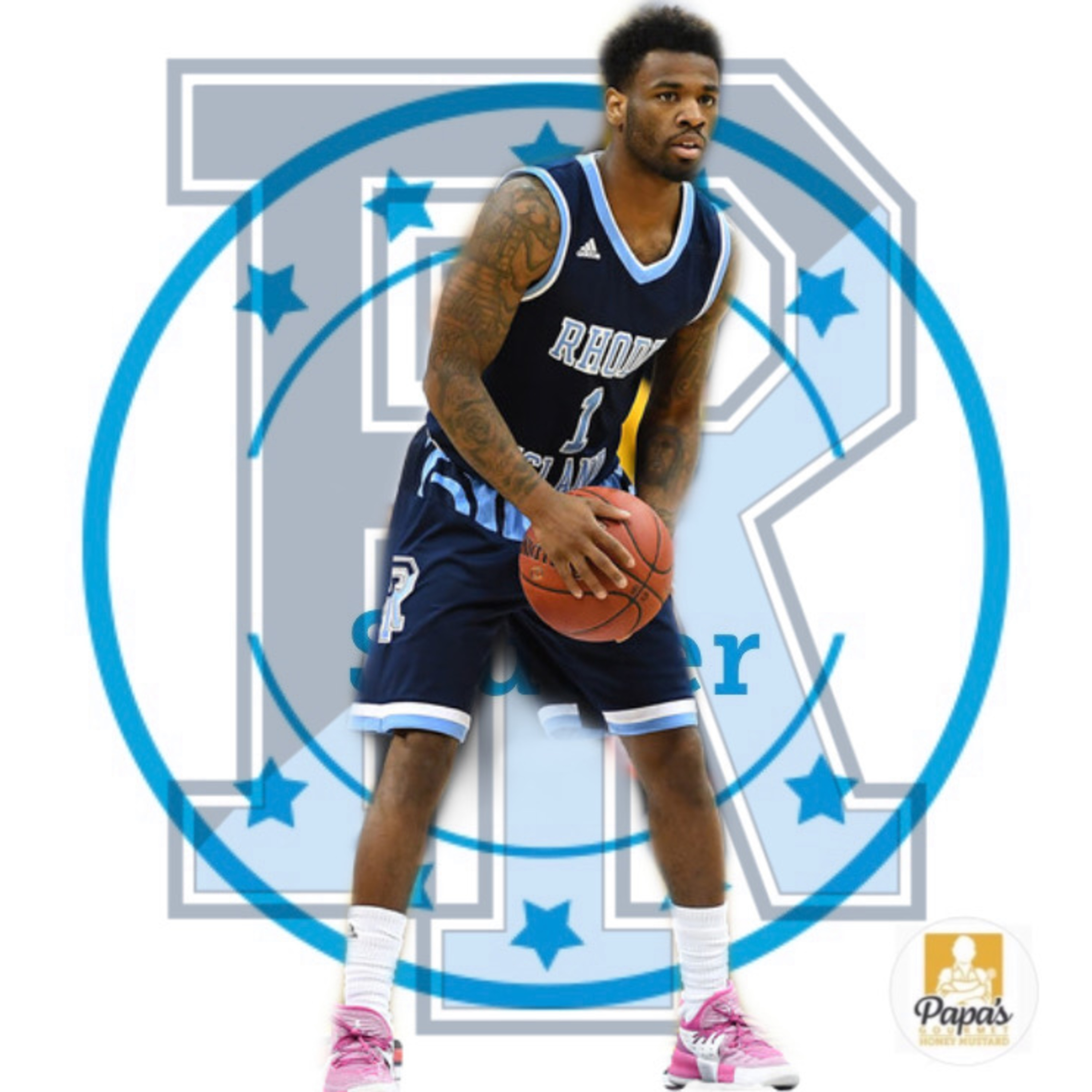Did I Stutter- Episode 4- Rhode Island Basketball Alumni Jarvis Garrett Interview episode artwork