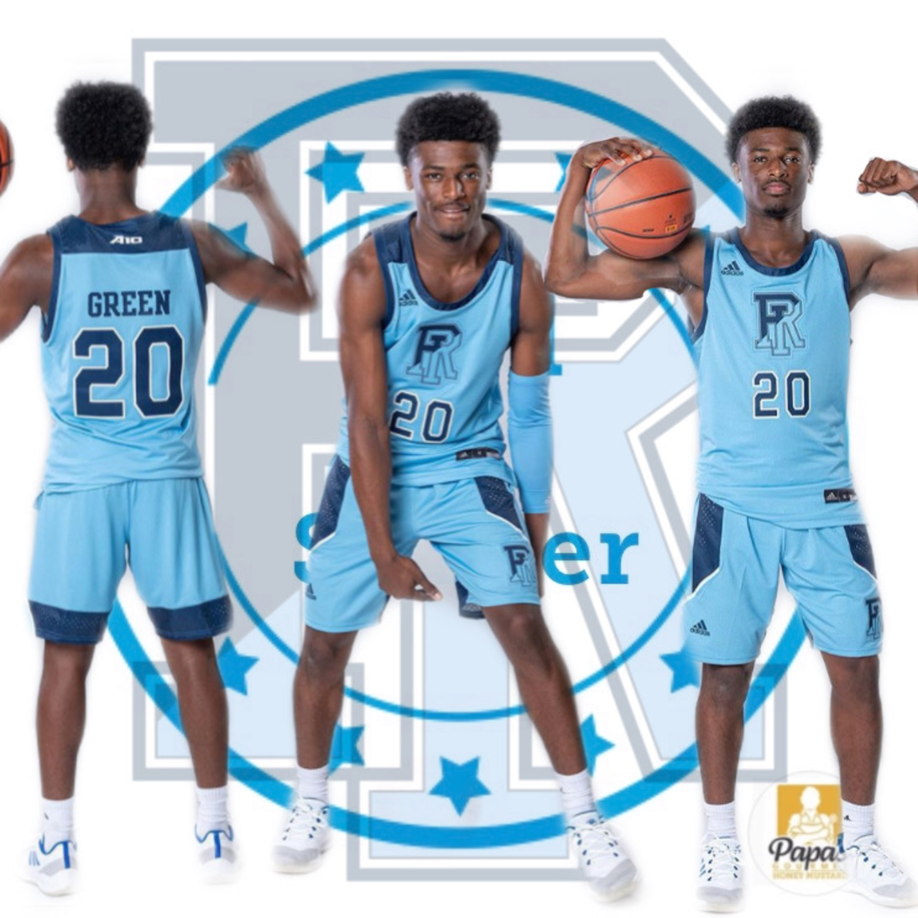 Did I Stutter- Episode 5- Rhode Island Basketball Alumni Jordan Green episode artwork