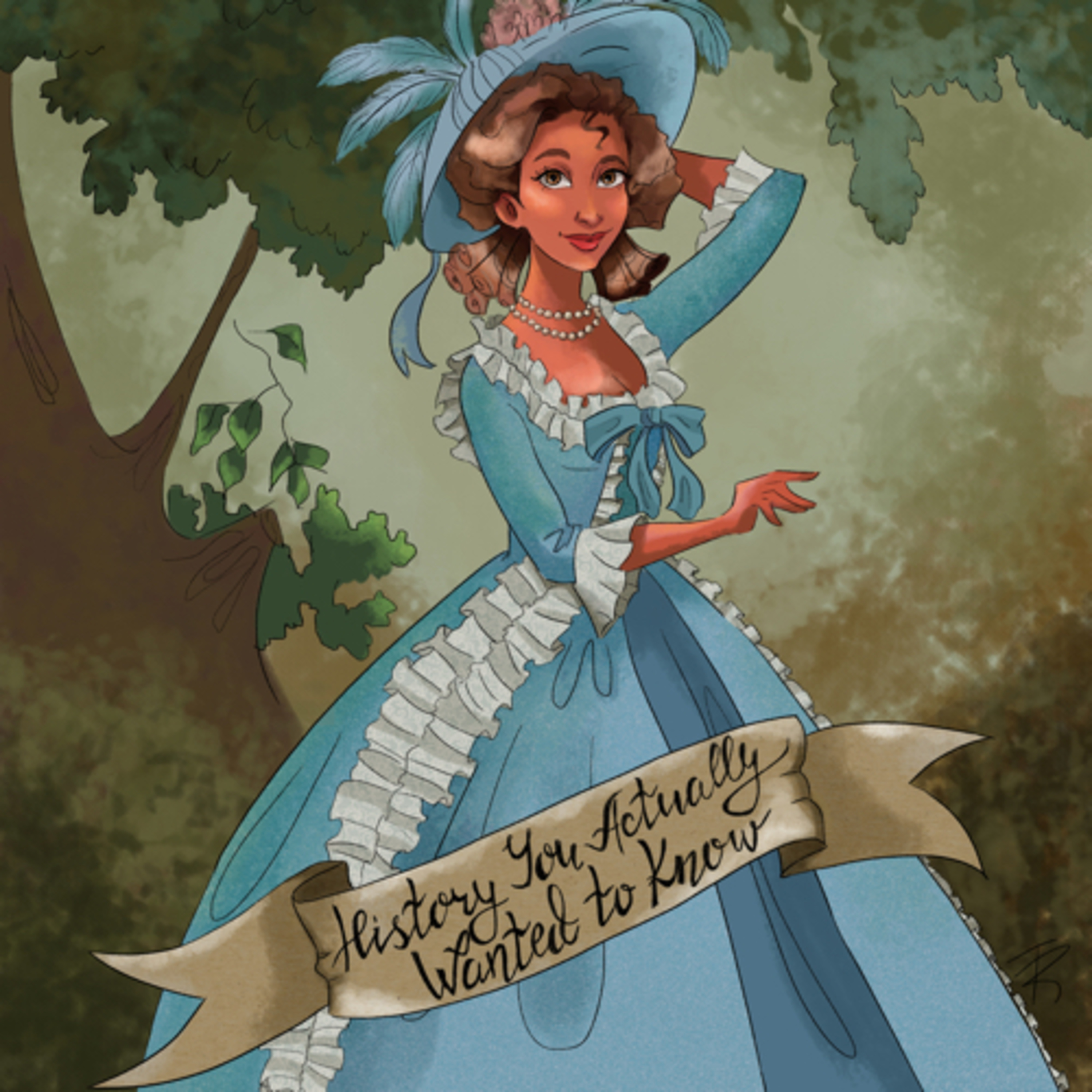 Sally Hemings episode artwork