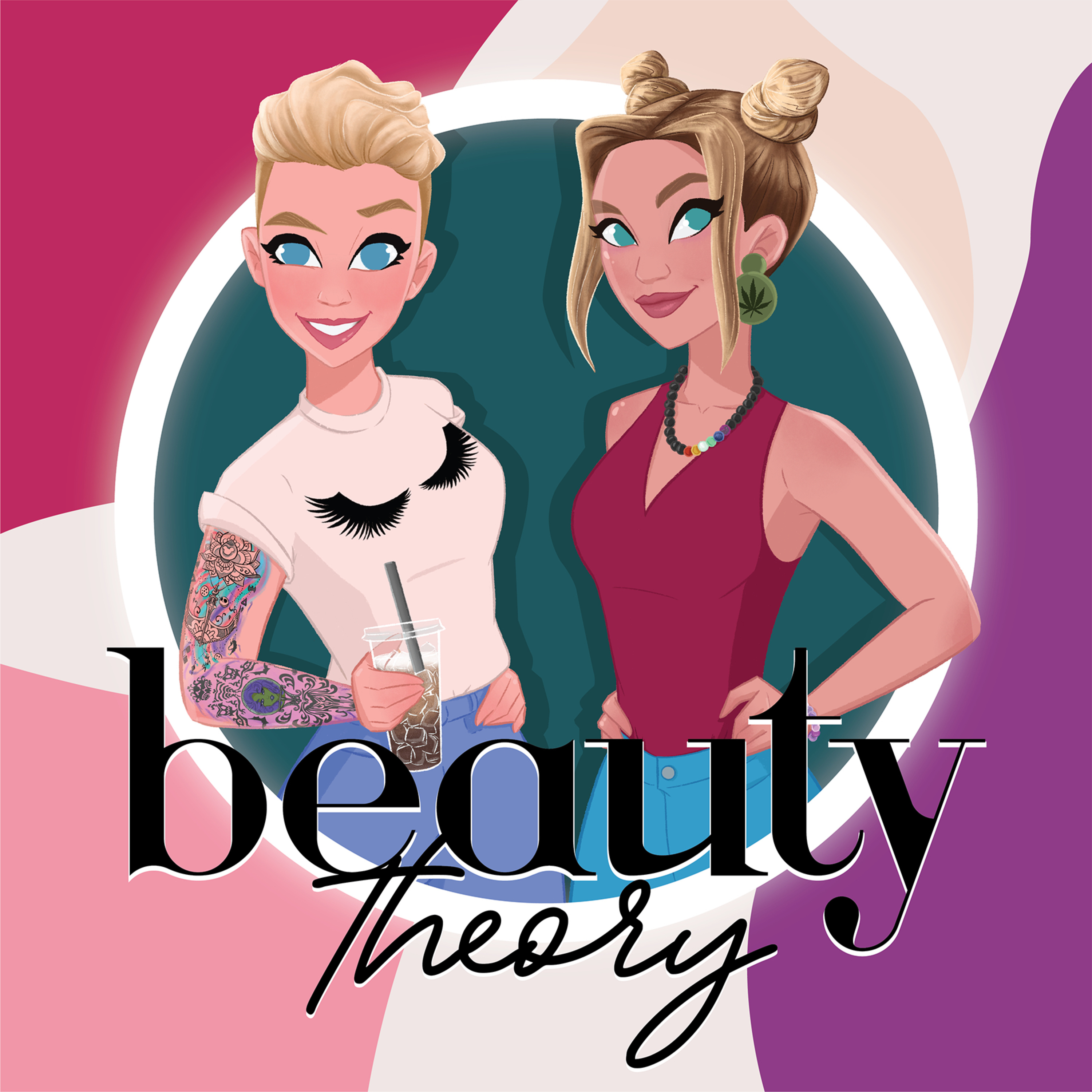 Episode 3- Toxicity & Salon and Spa Etiquette episode artwork