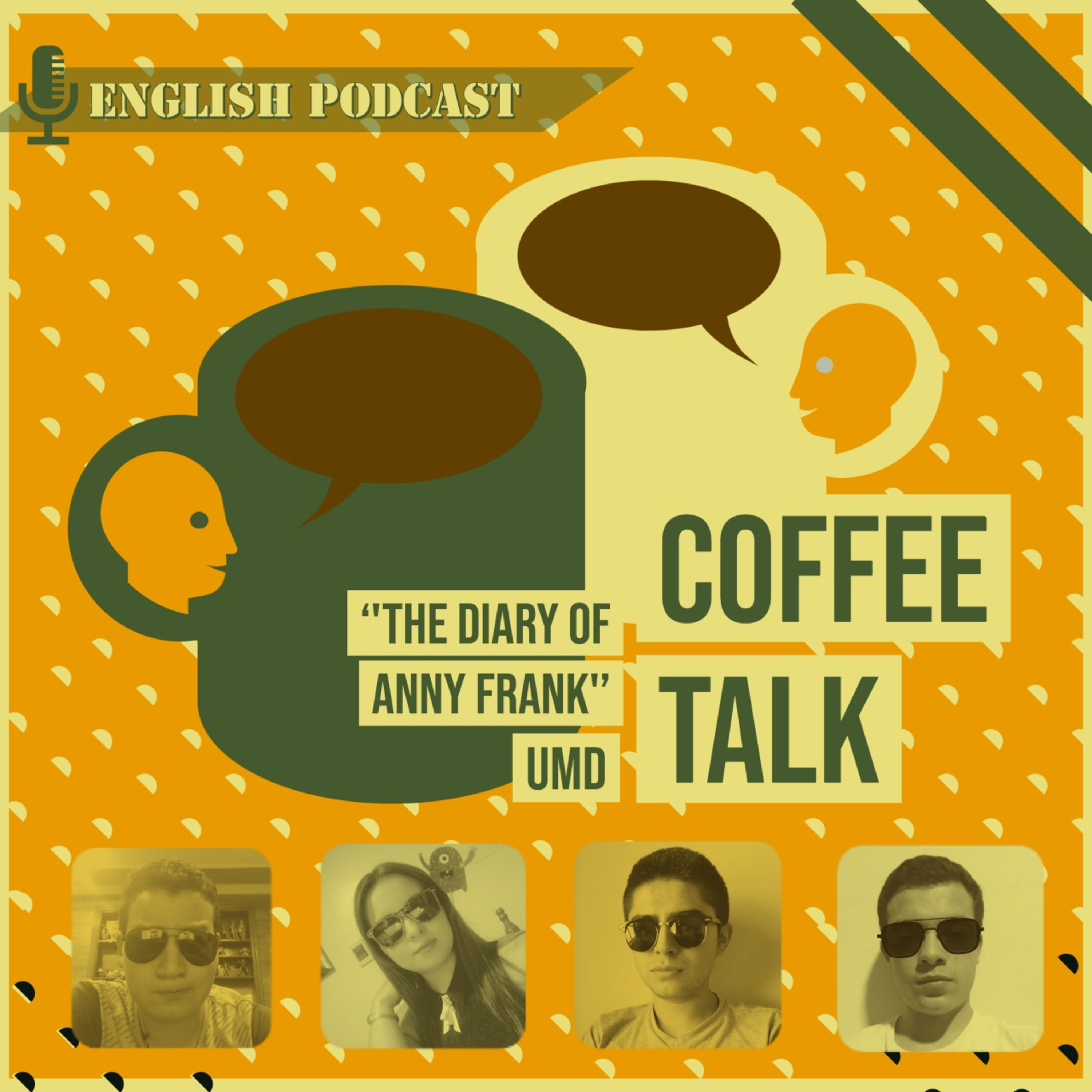 Coffe Talk: ¨The diary of Anne Frank¨