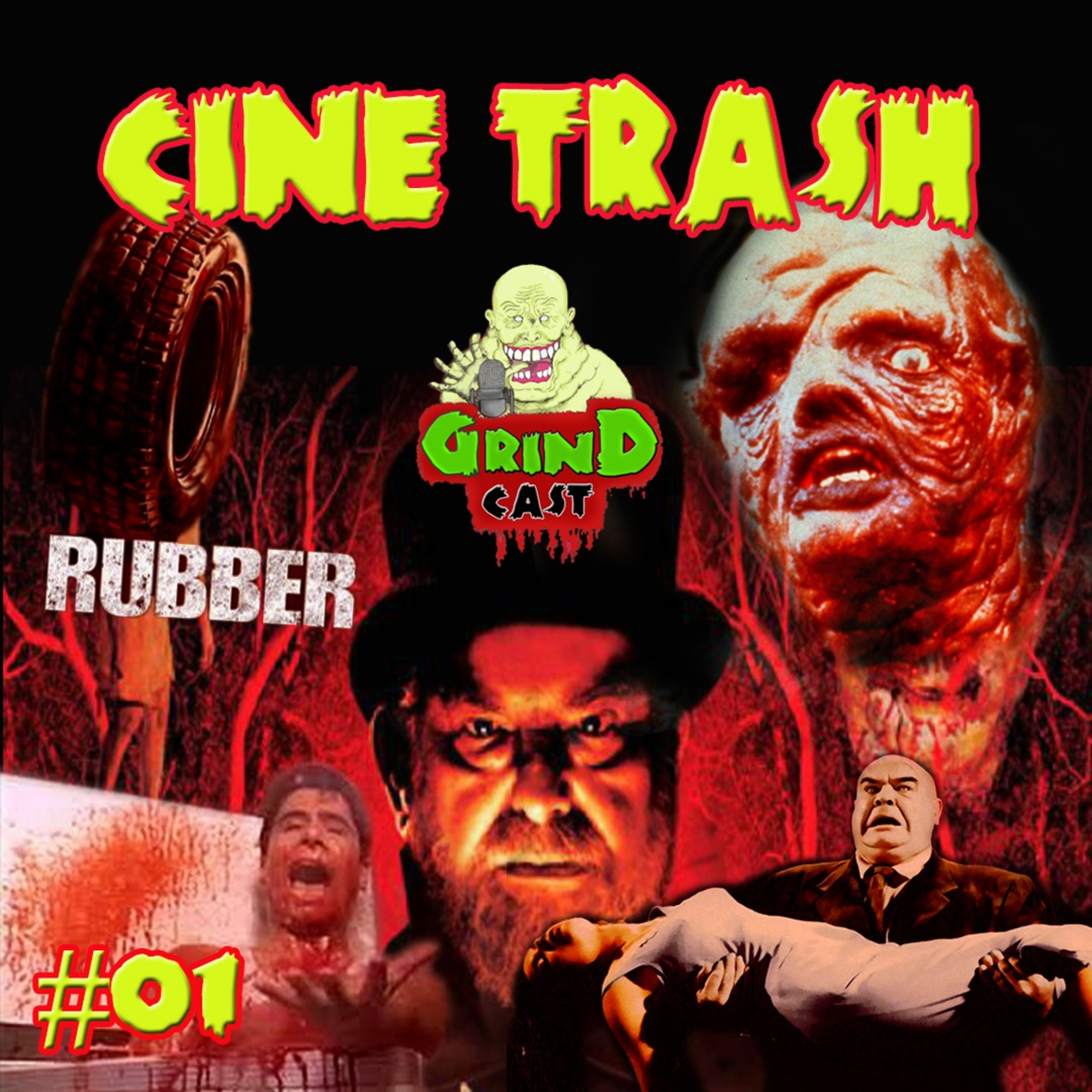 #01 - CINEMA TRASH  episode artwork