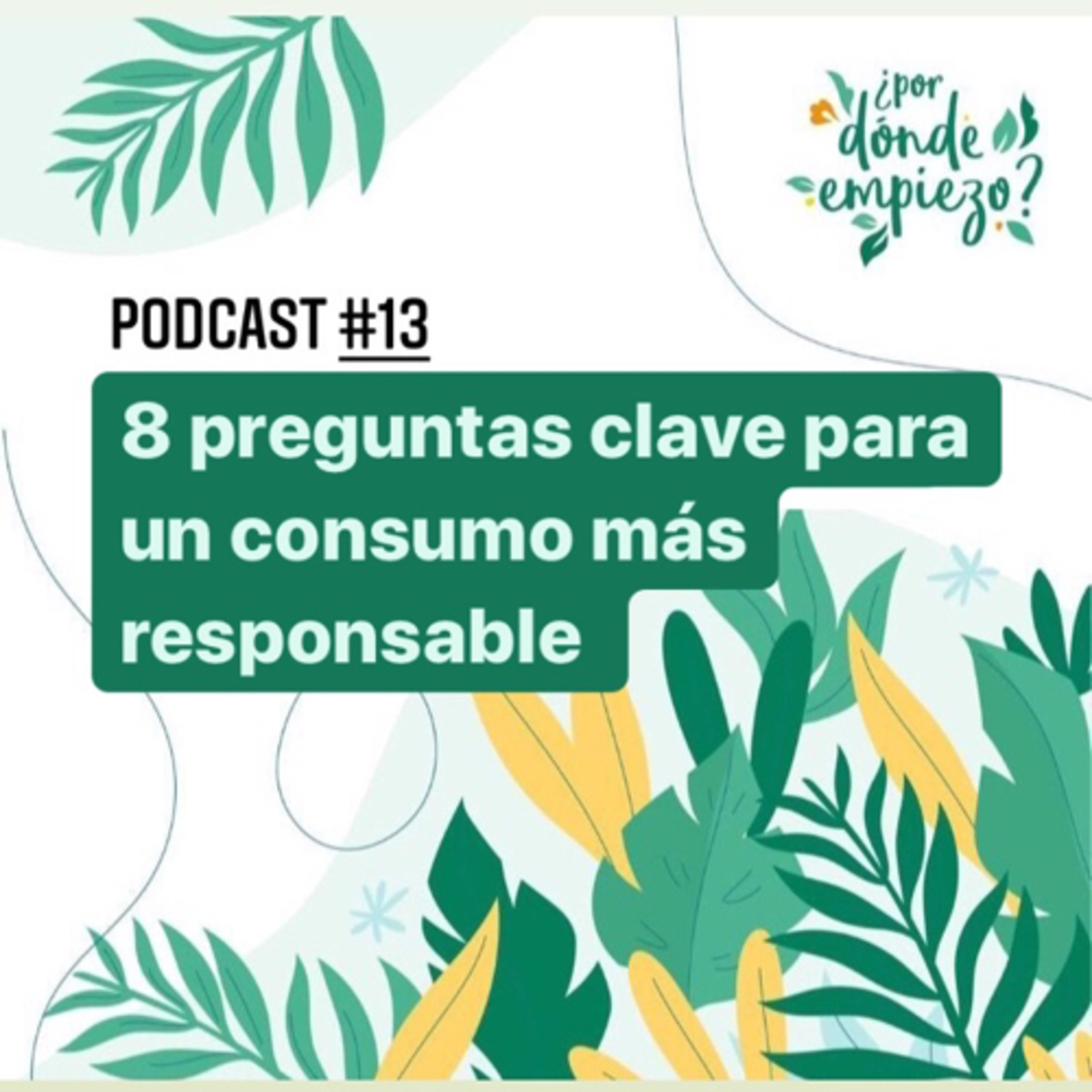 8 preguntas clave para un consumo más responsable  episode artwork