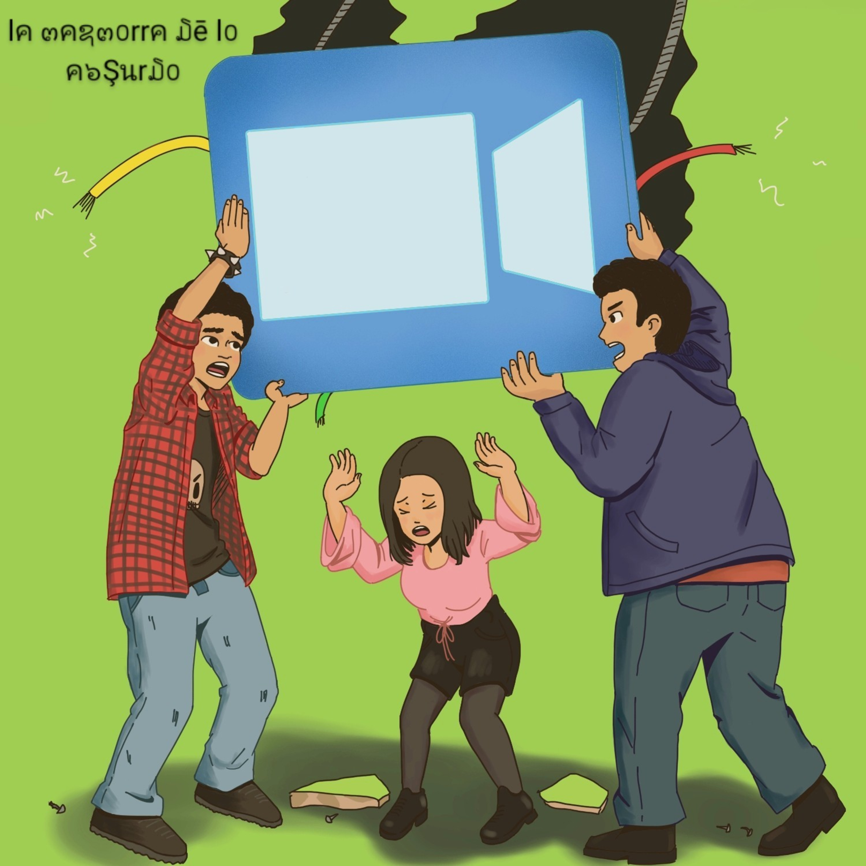 La Mazmorra De Lo Absurdo