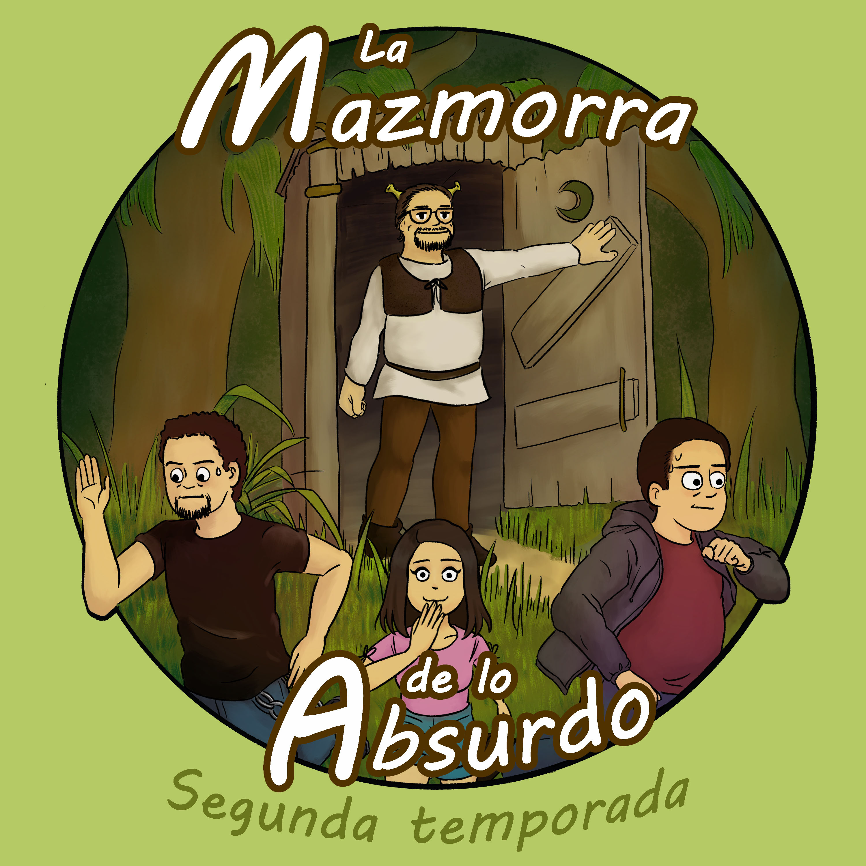 La Mazmorra De Lo Absurdo