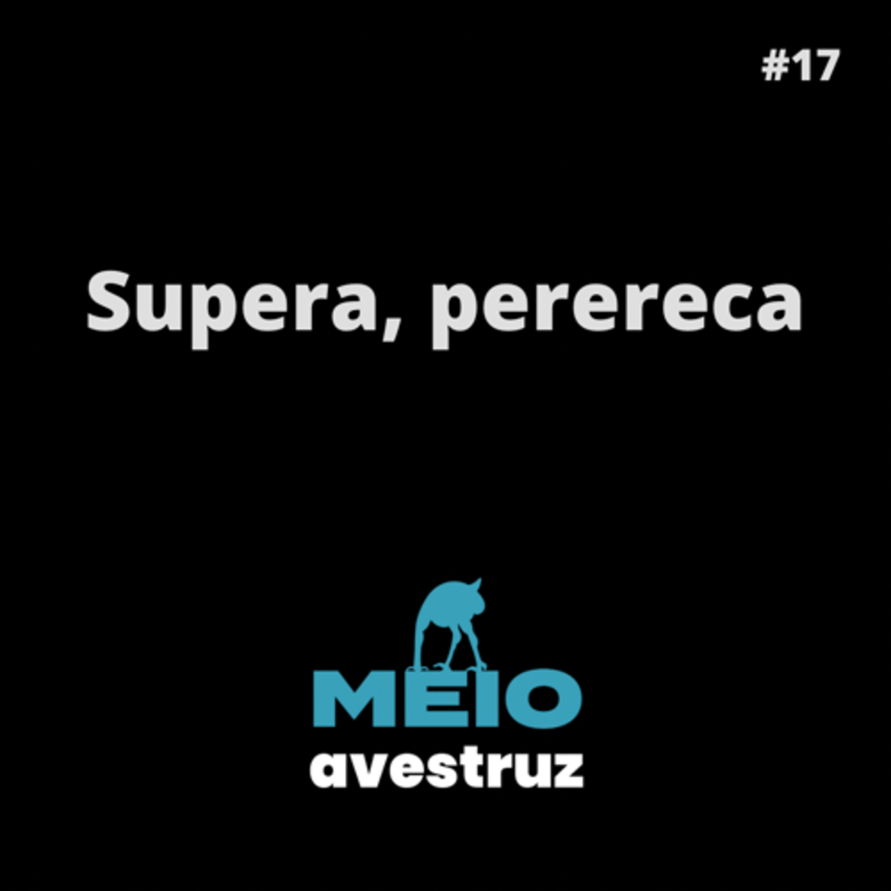 #17 - A tristeza da perereca