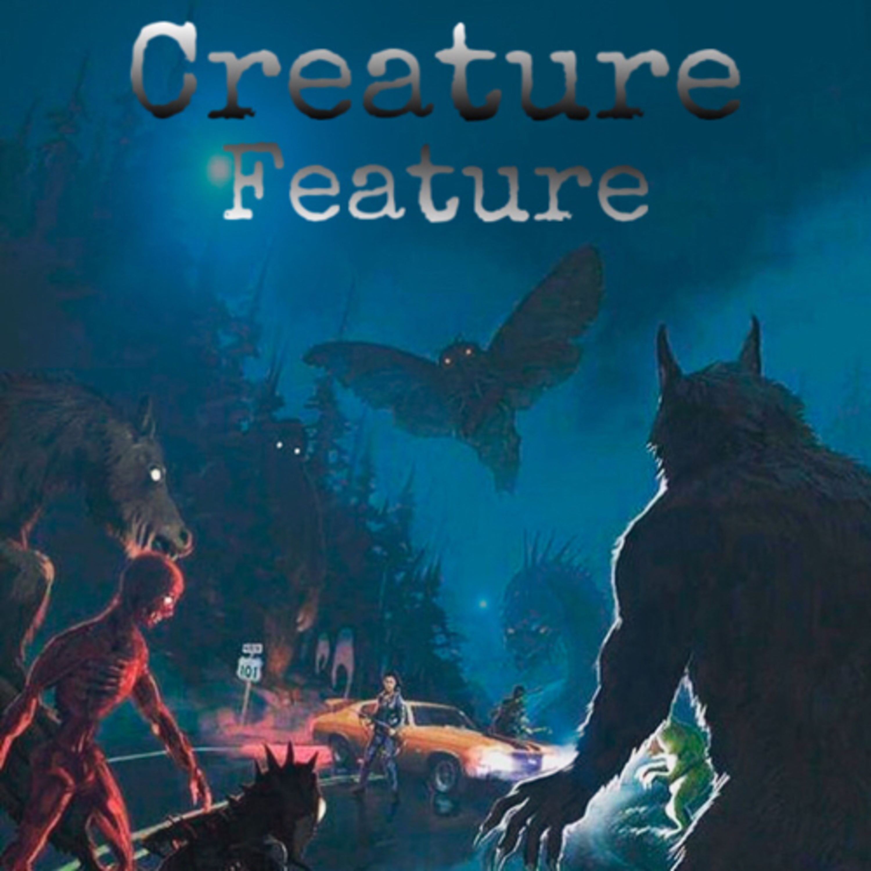 The Wendigo episode artwork