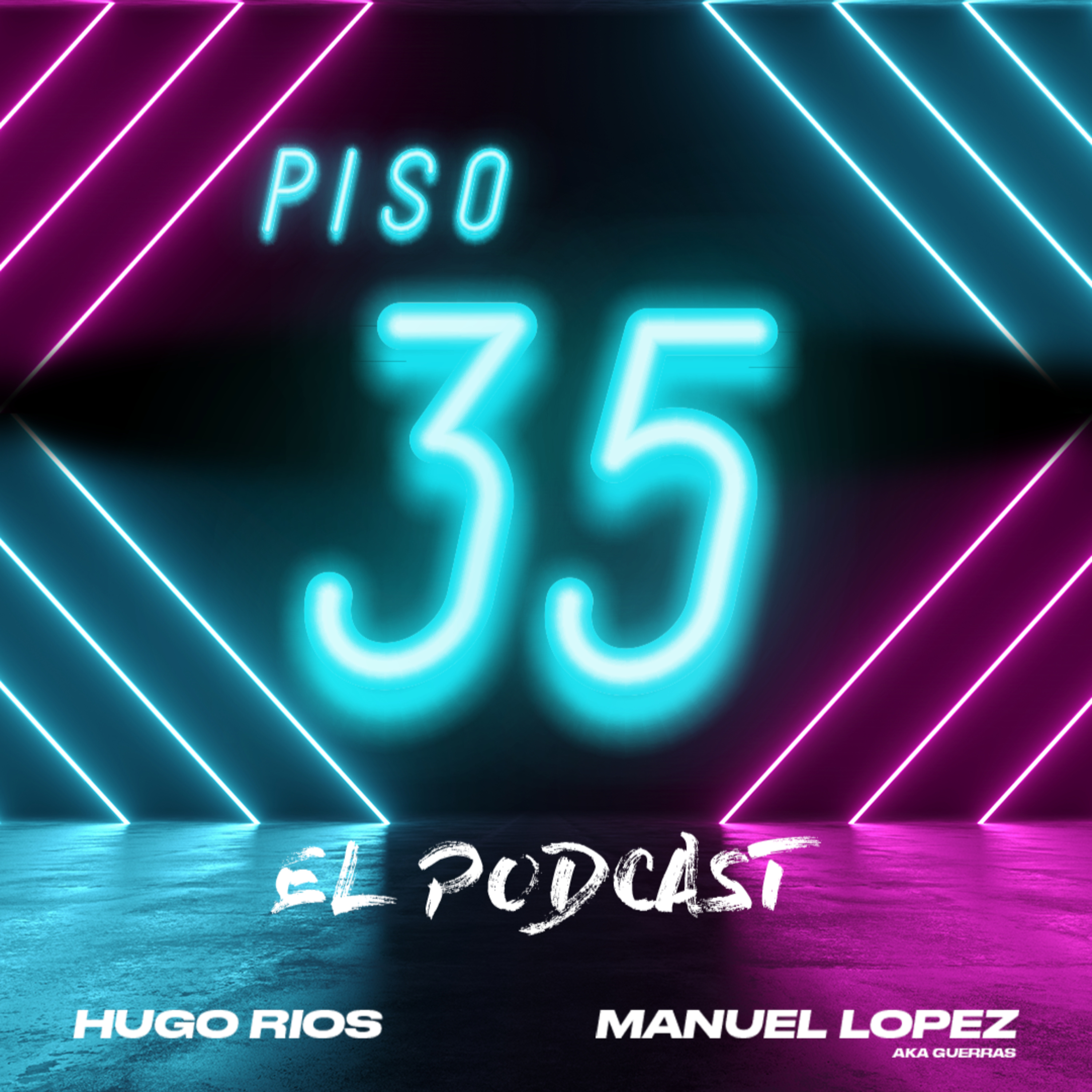 Piso 35 - El Podcast
