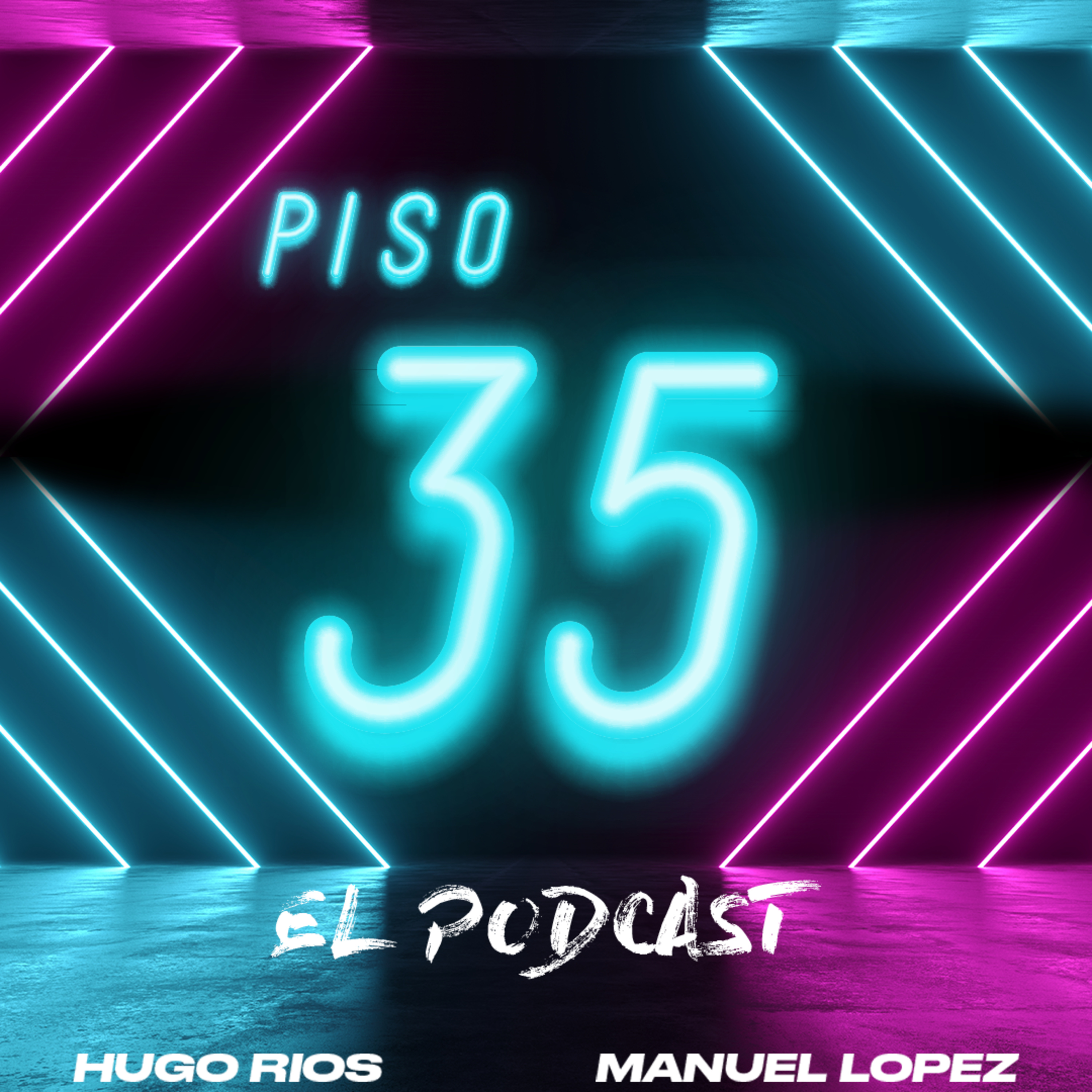 Piso 35 - El Podcast