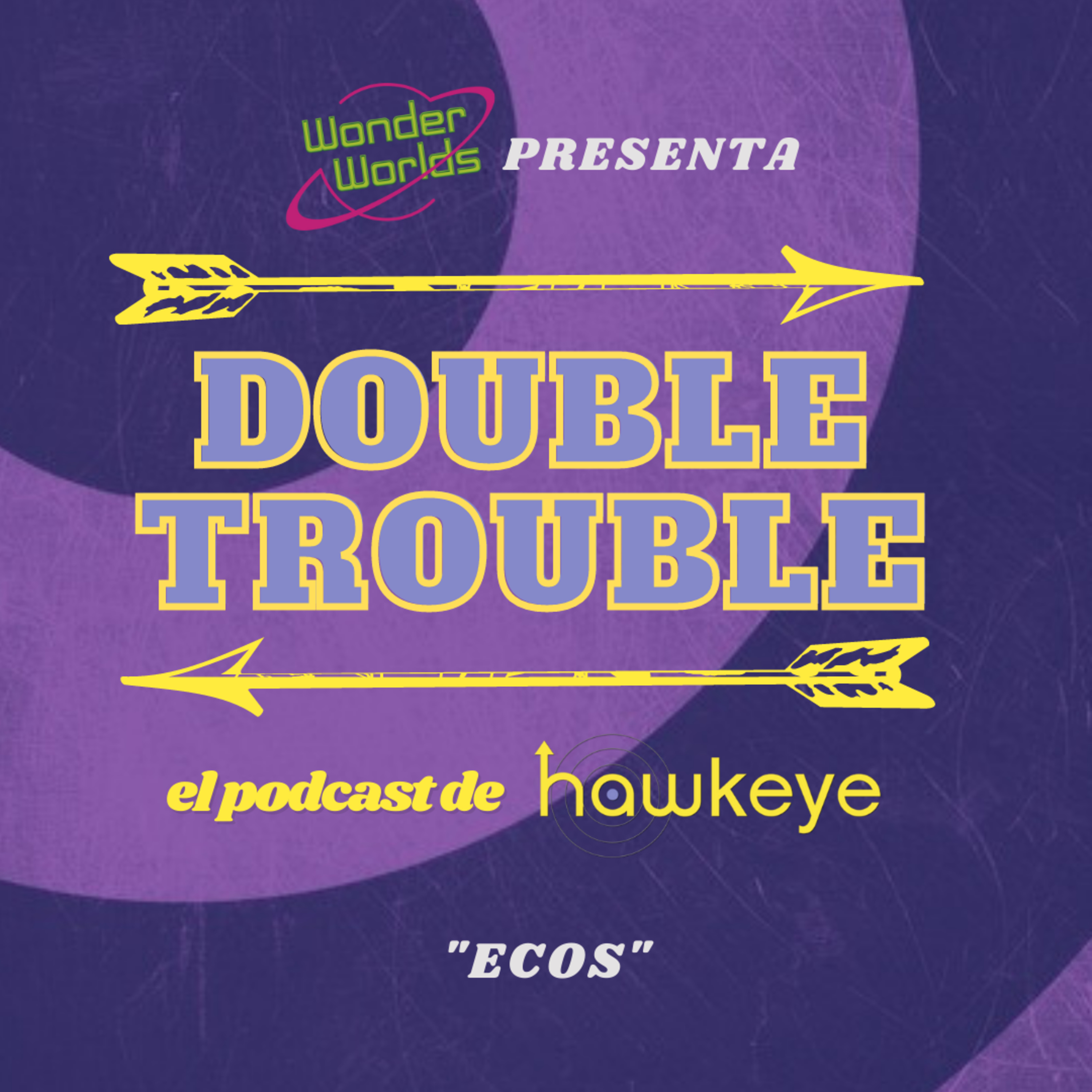 Hawkeye - 1x03 - Double Trouble episode artwork