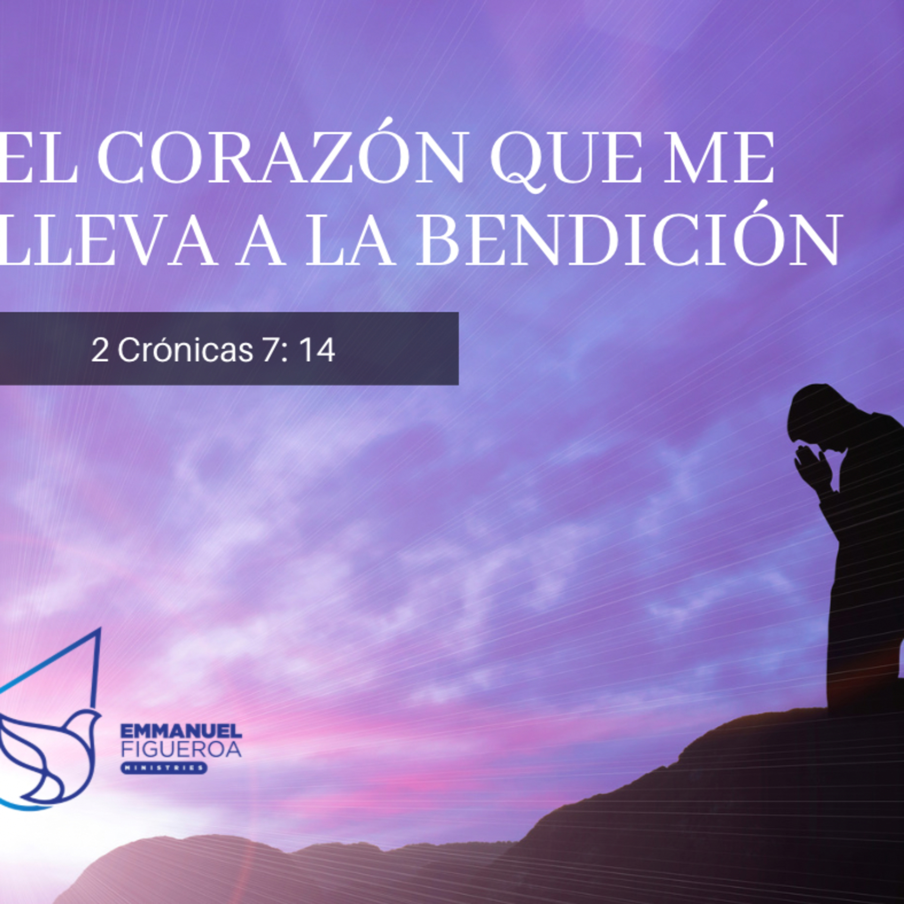 El Corazón que me lleva a la Bendición episode artwork