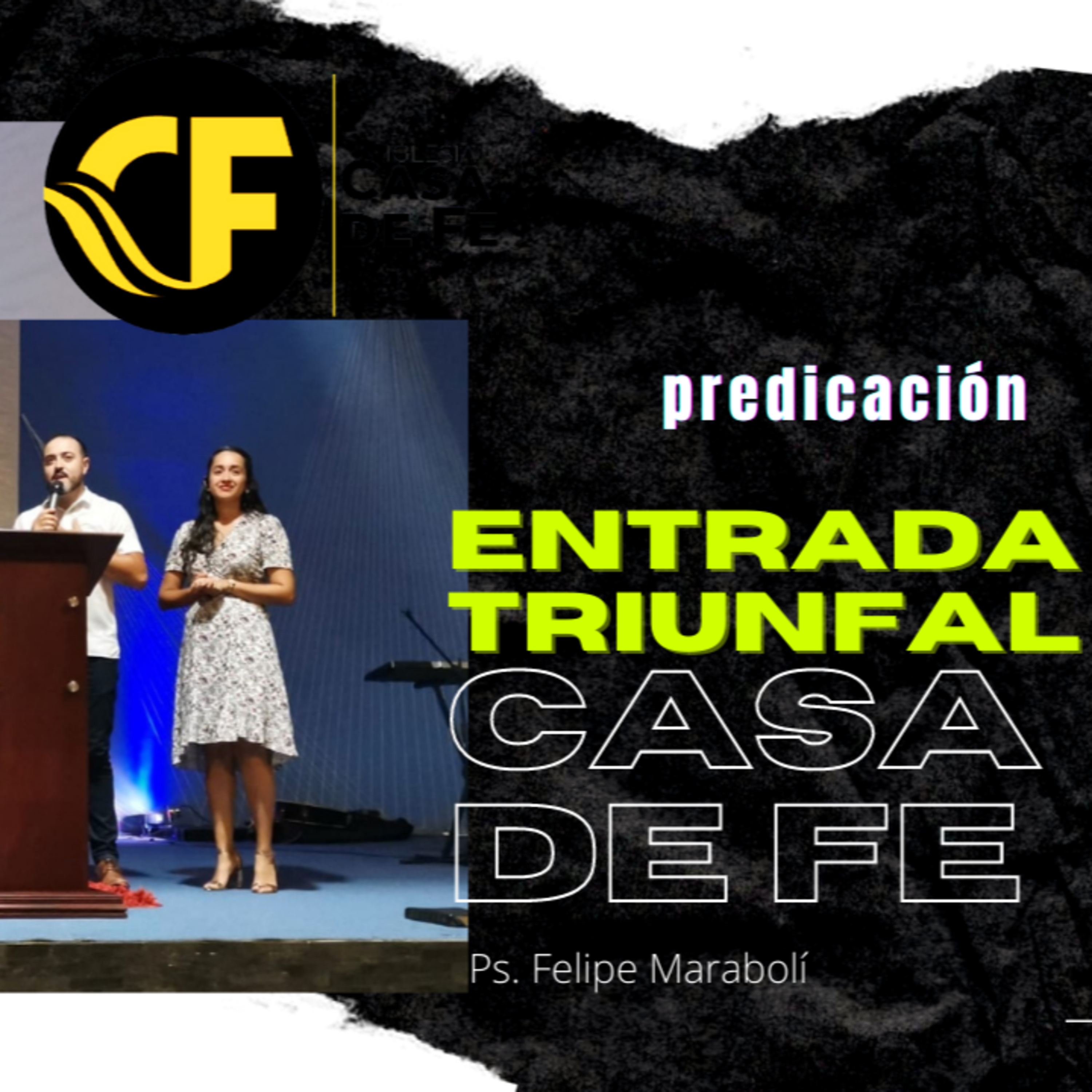Entrada triunfal episode artwork