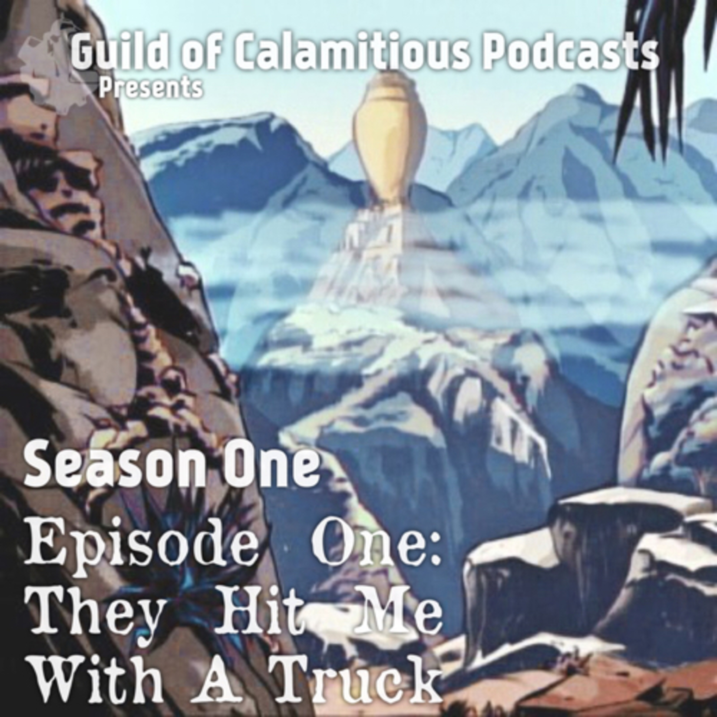 Guild of Calamitous Podcasts: An Unofficial Venture Bros. Podcast
