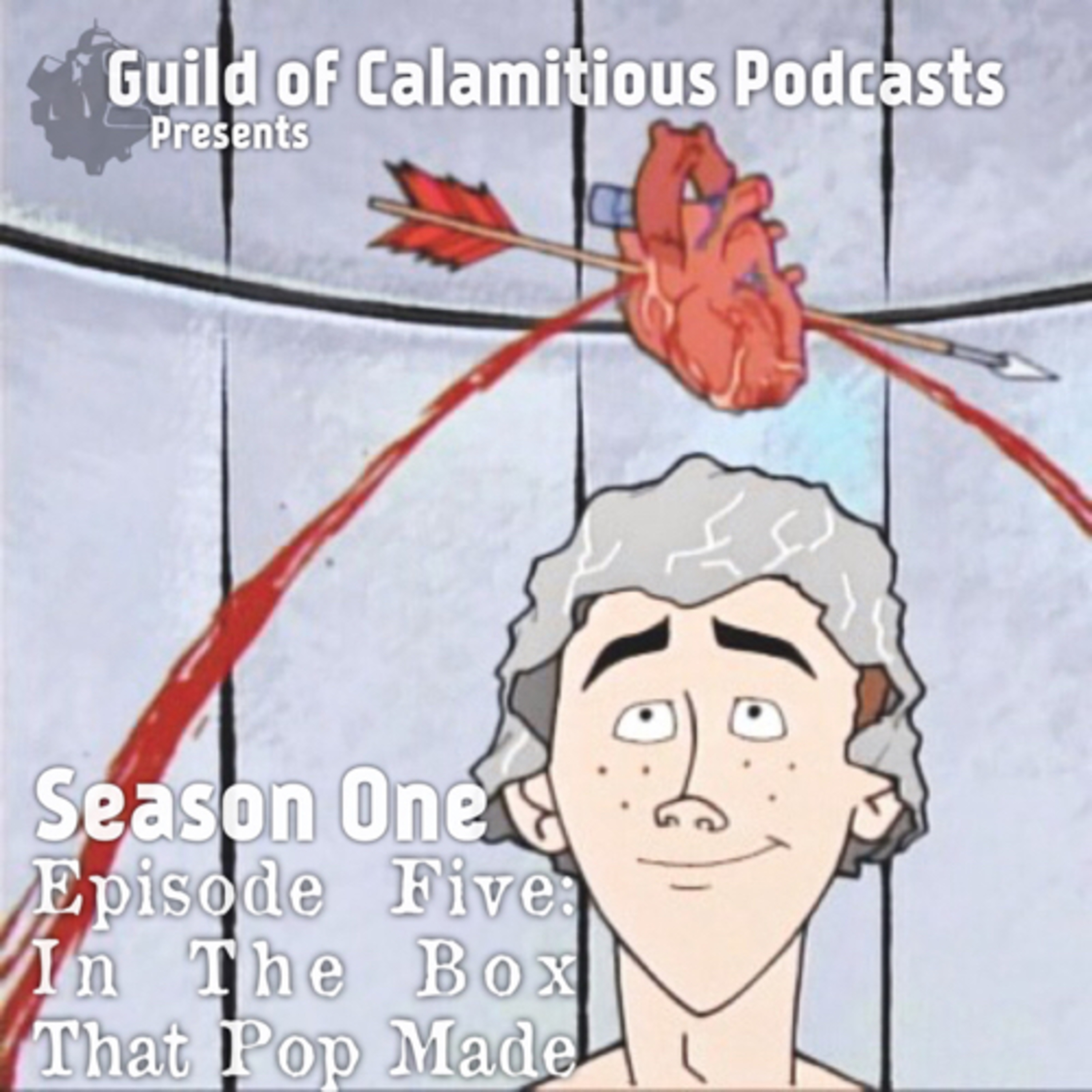 Guild of Calamitous Podcasts: An Unofficial Venture Bros. Podcast