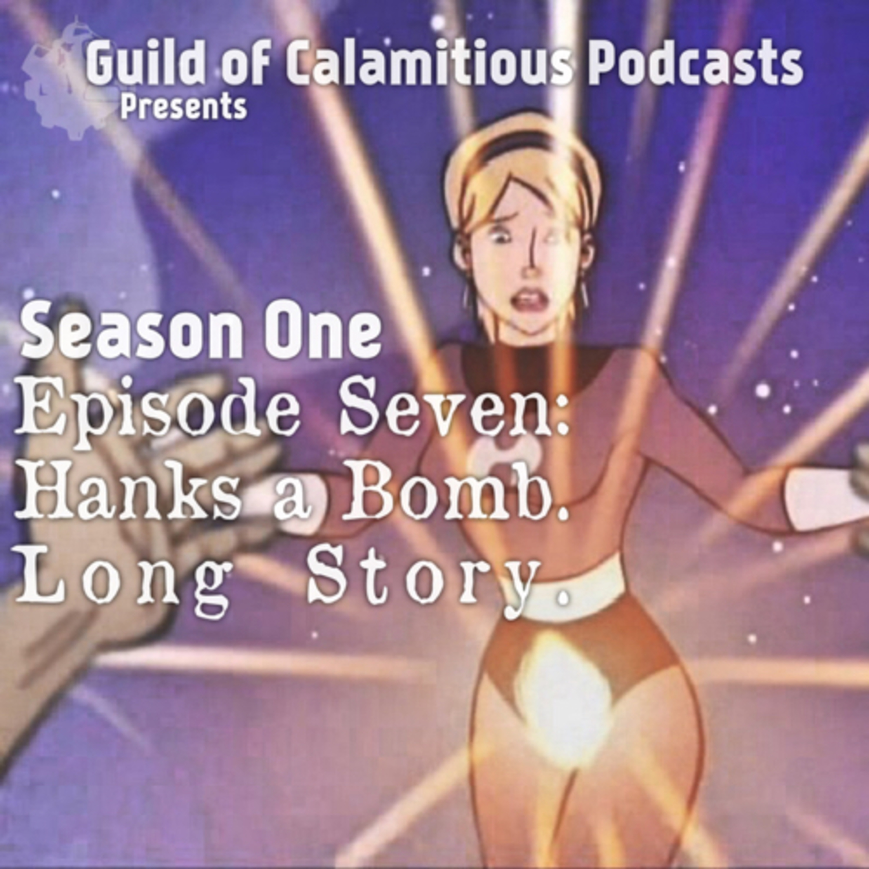 Guild of Calamitous Podcasts: An Unofficial Venture Bros. Podcast