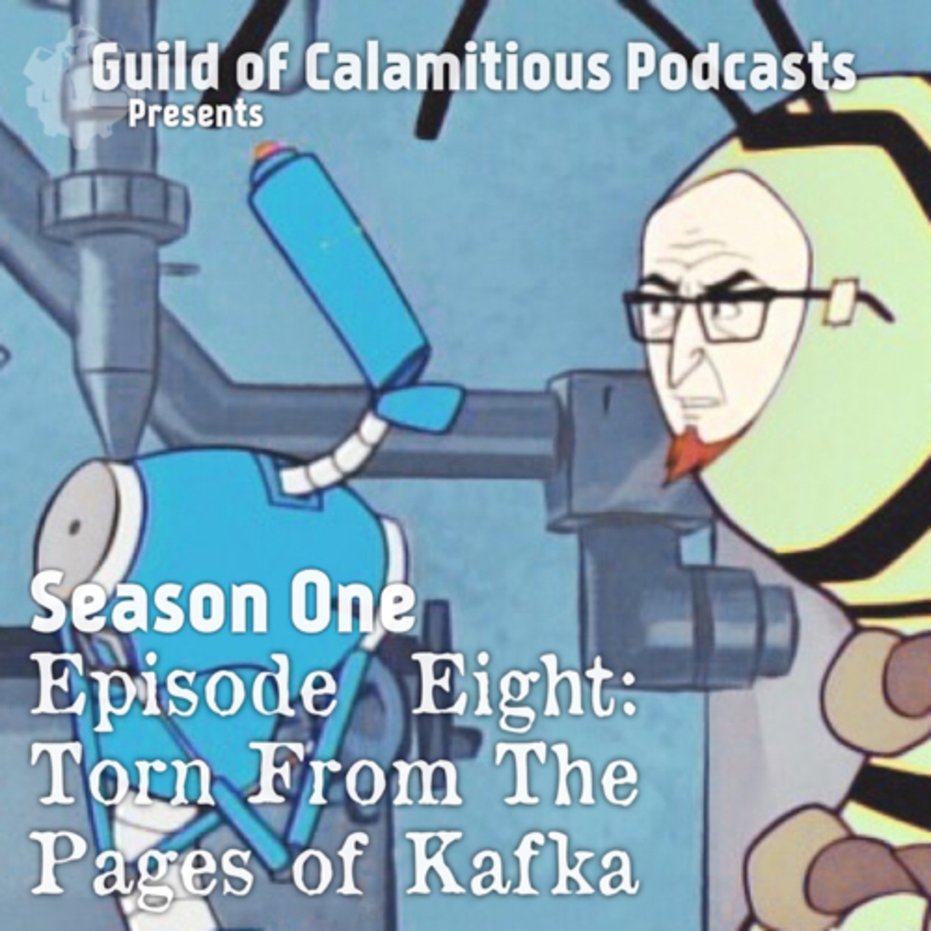 Guild of Calamitous Podcasts: An Unofficial Venture Bros. Podcast