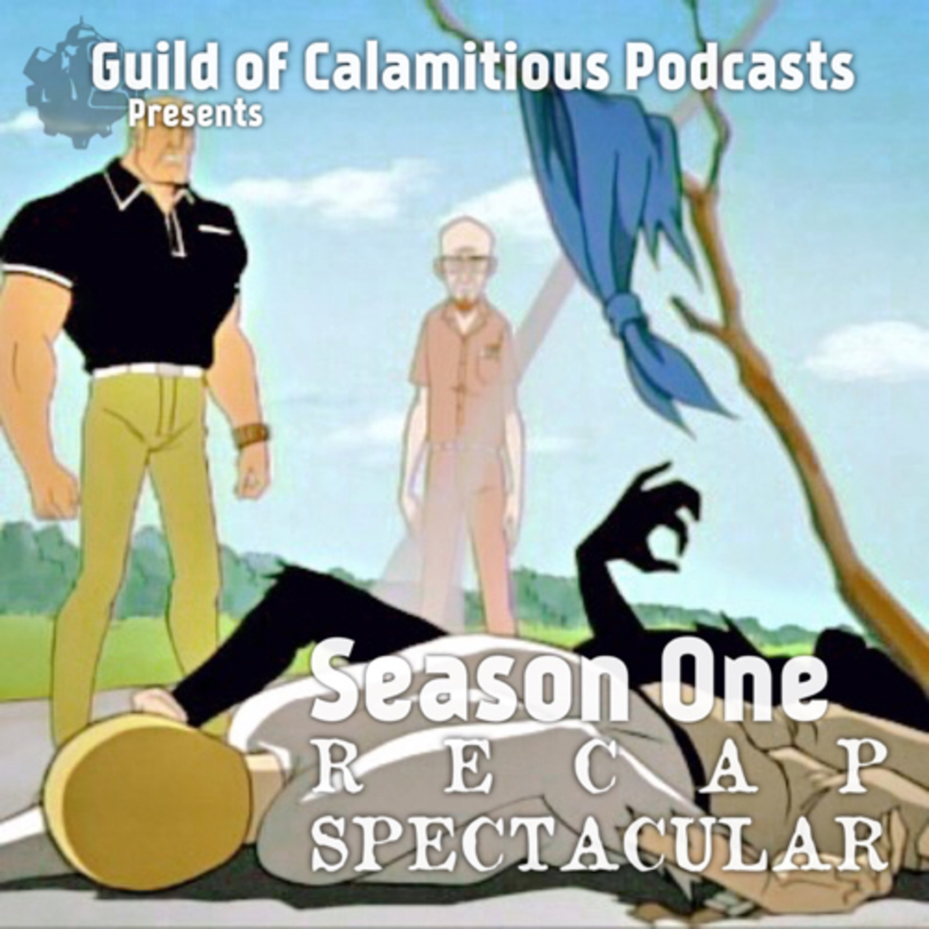 Guild of Calamitous Podcasts: An Unofficial Venture Bros. Podcast