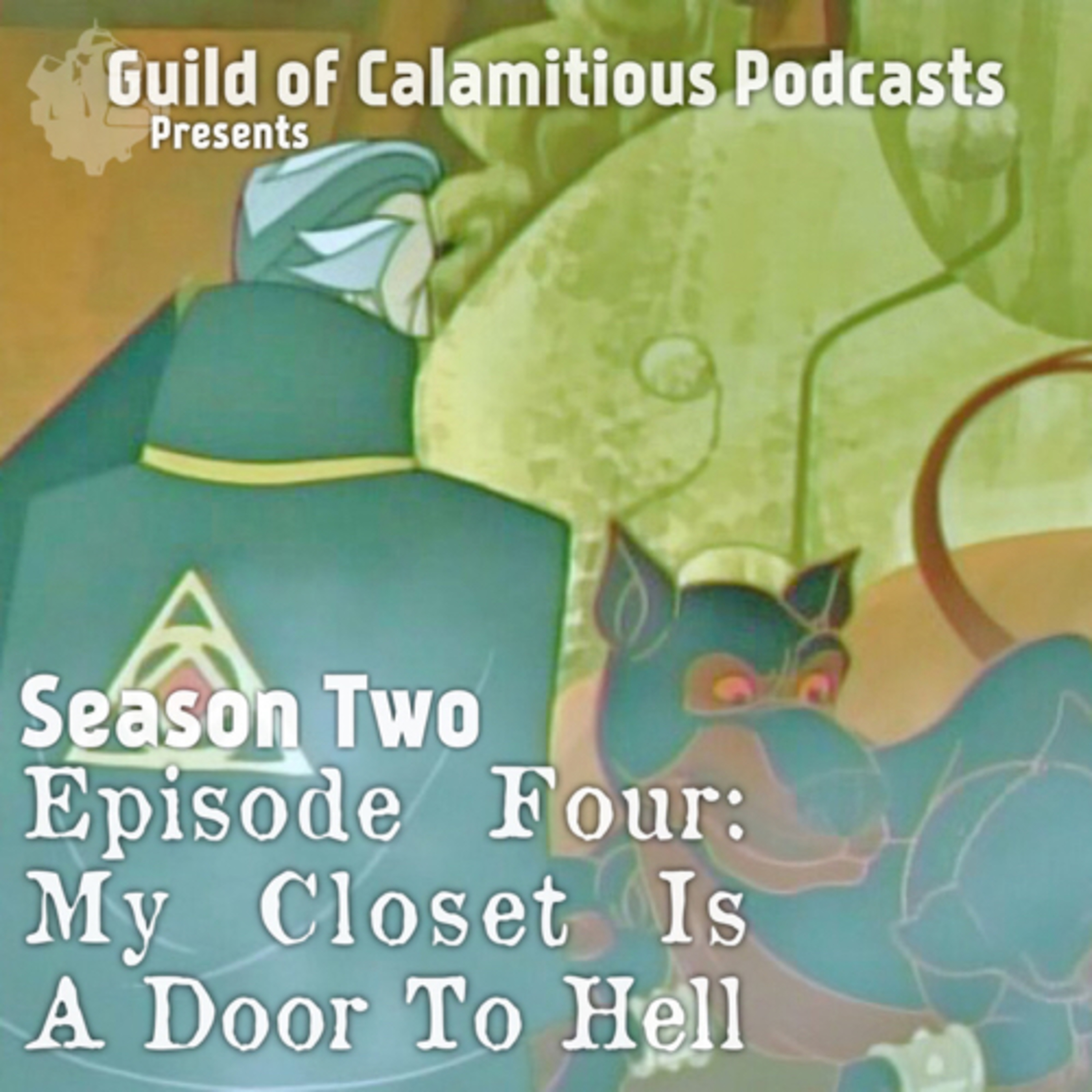 Guild of Calamitous Podcasts: An Unofficial Venture Bros. Podcast