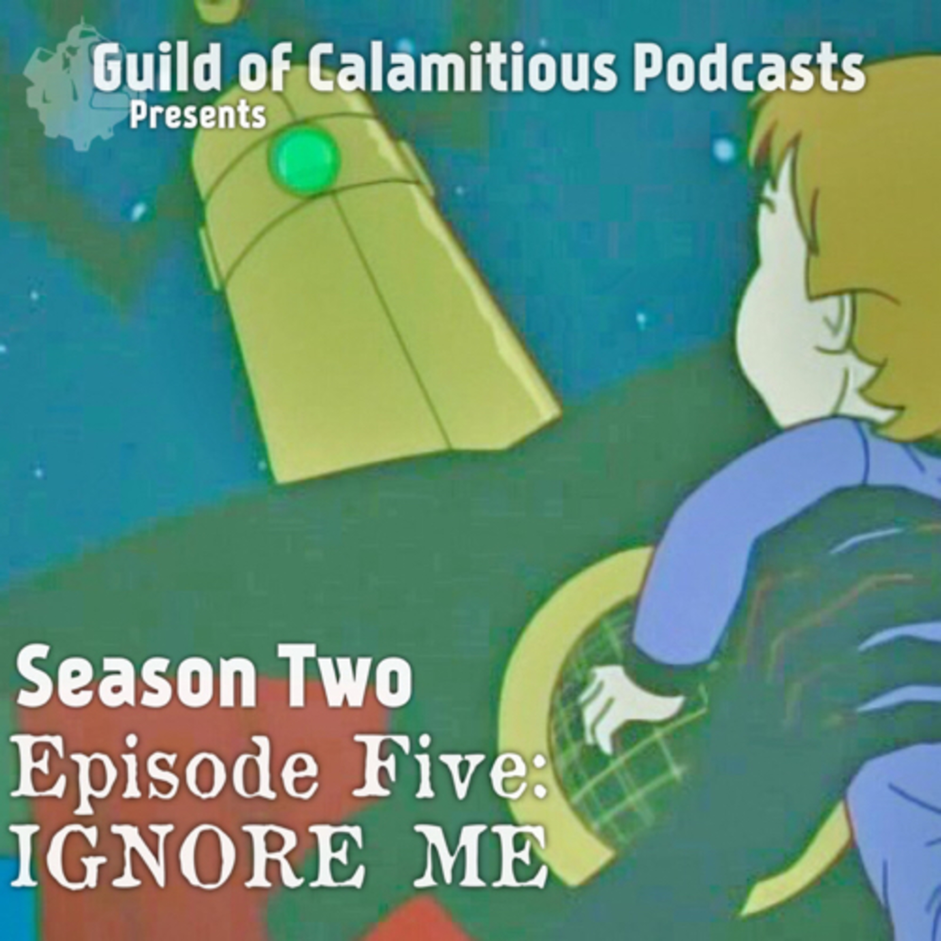 Guild of Calamitous Podcasts: An Unofficial Venture Bros. Podcast