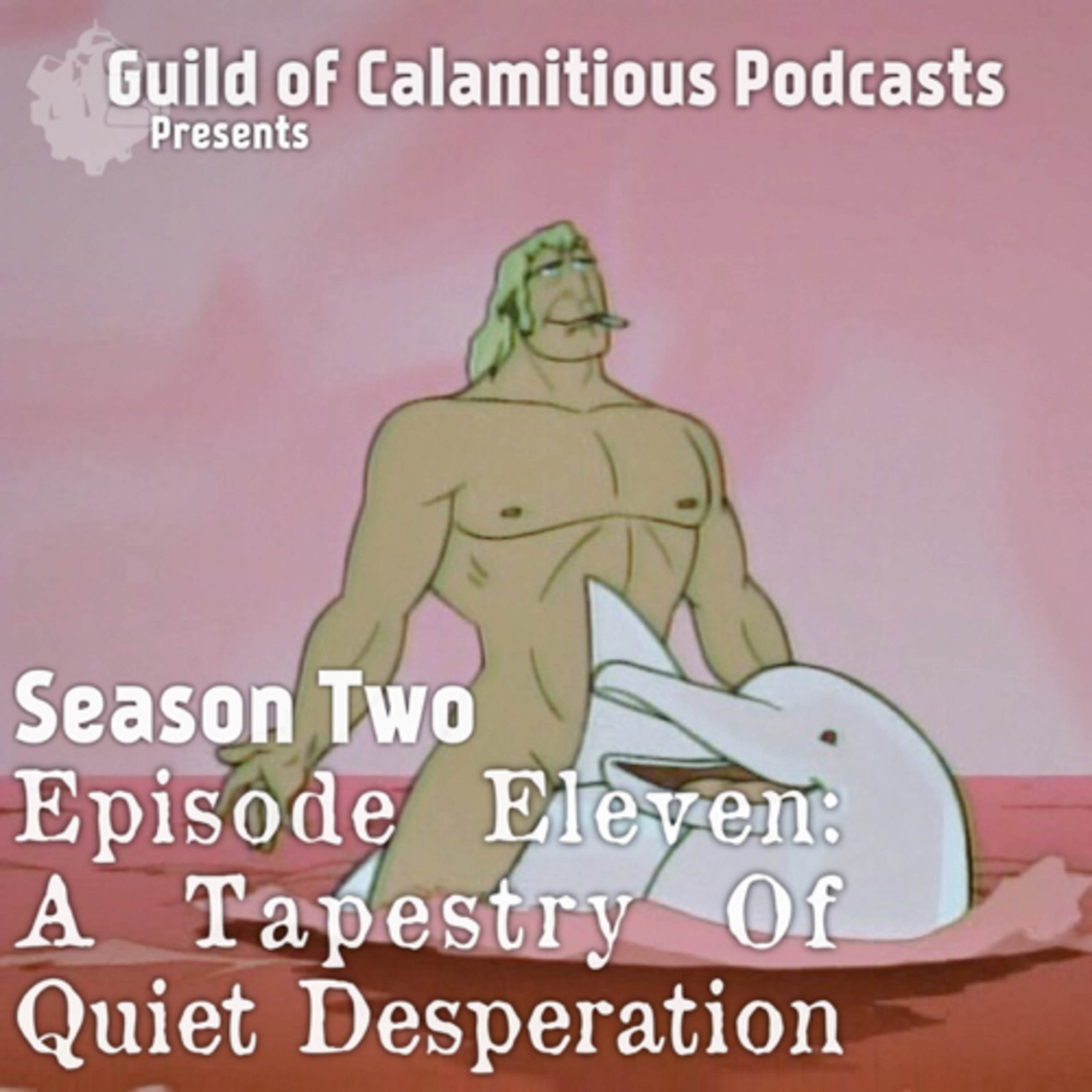 Guild of Calamitous Podcasts: An Unofficial Venture Bros. Podcast
