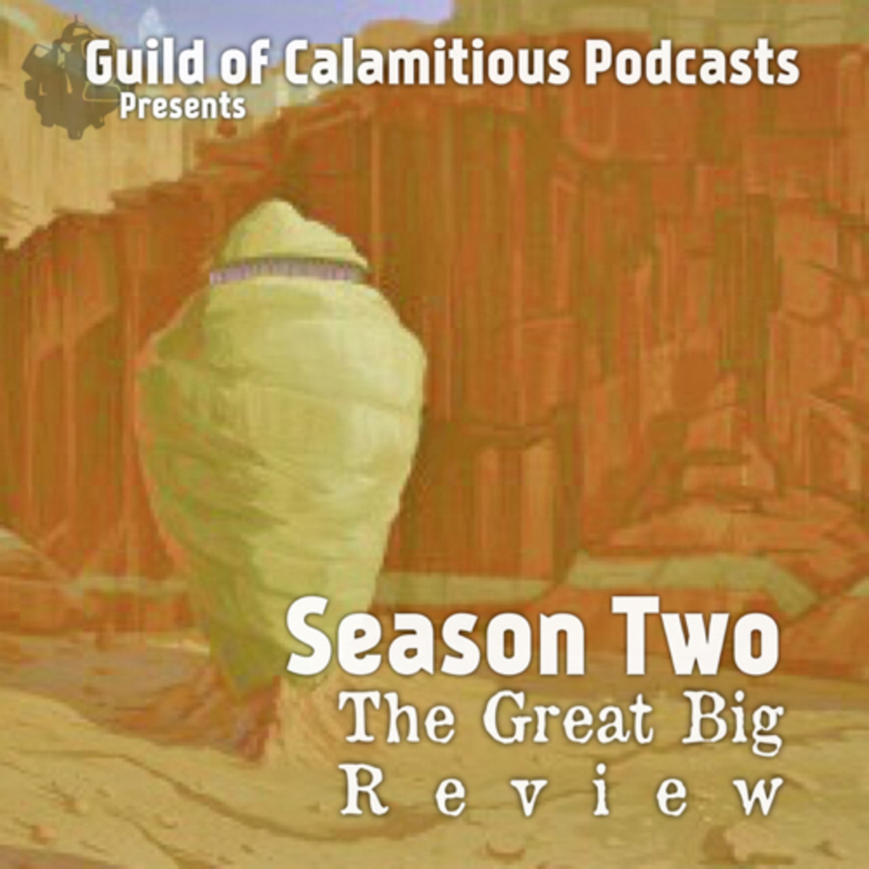 Guild of Calamitous Podcasts: An Unofficial Venture Bros. Podcast