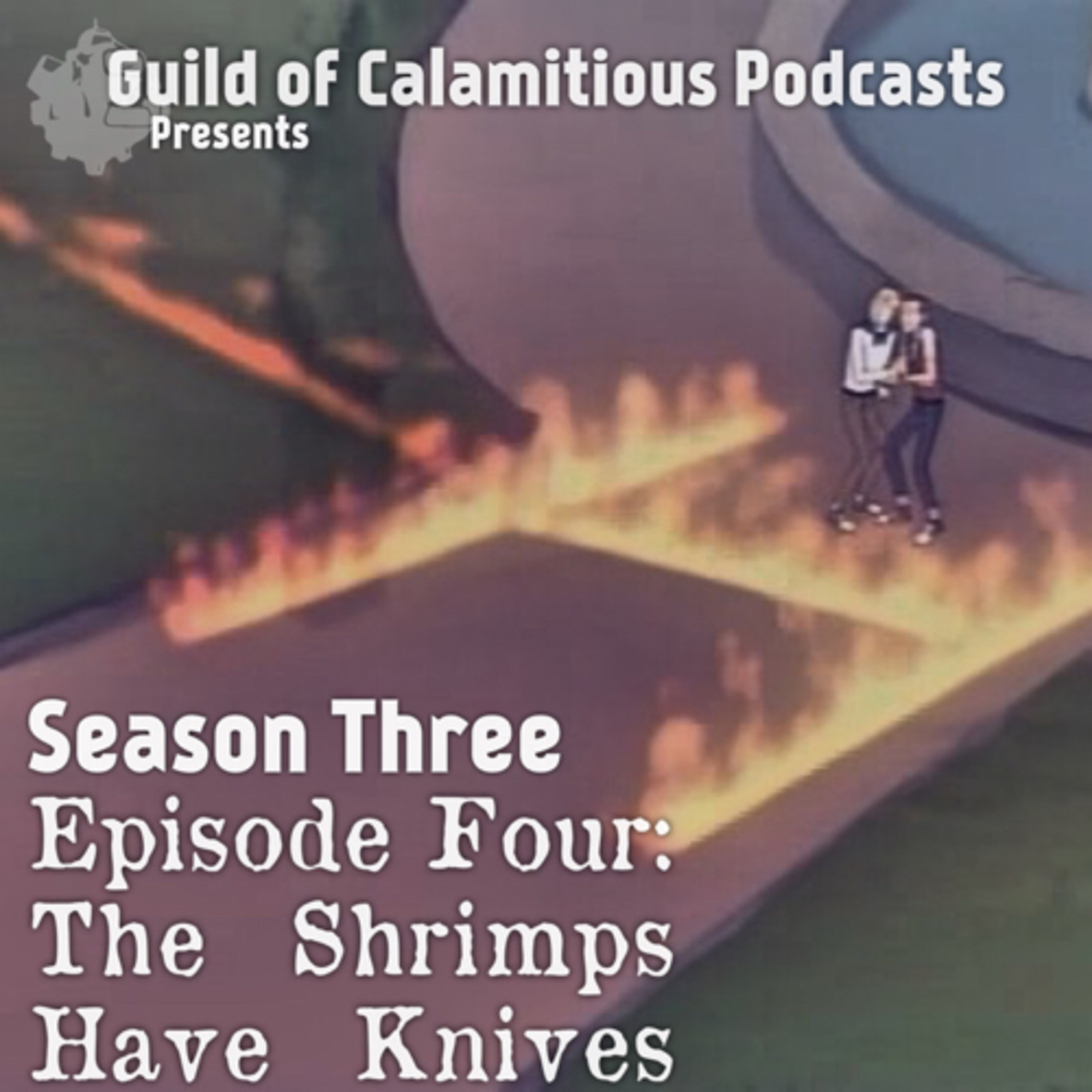 Guild of Calamitous Podcasts: An Unofficial Venture Bros. Podcast
