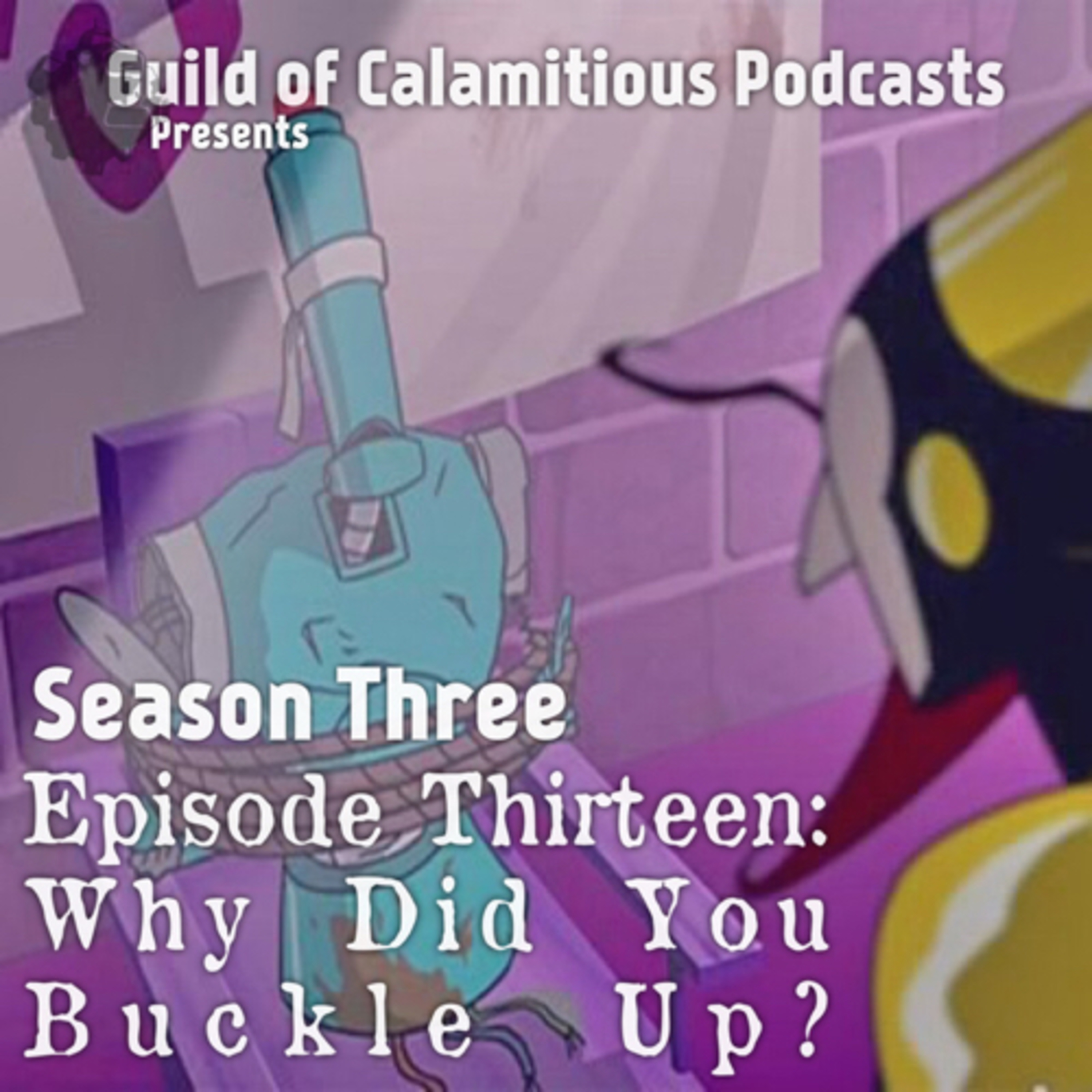 Guild of Calamitous Podcasts: An Unofficial Venture Bros. Podcast
