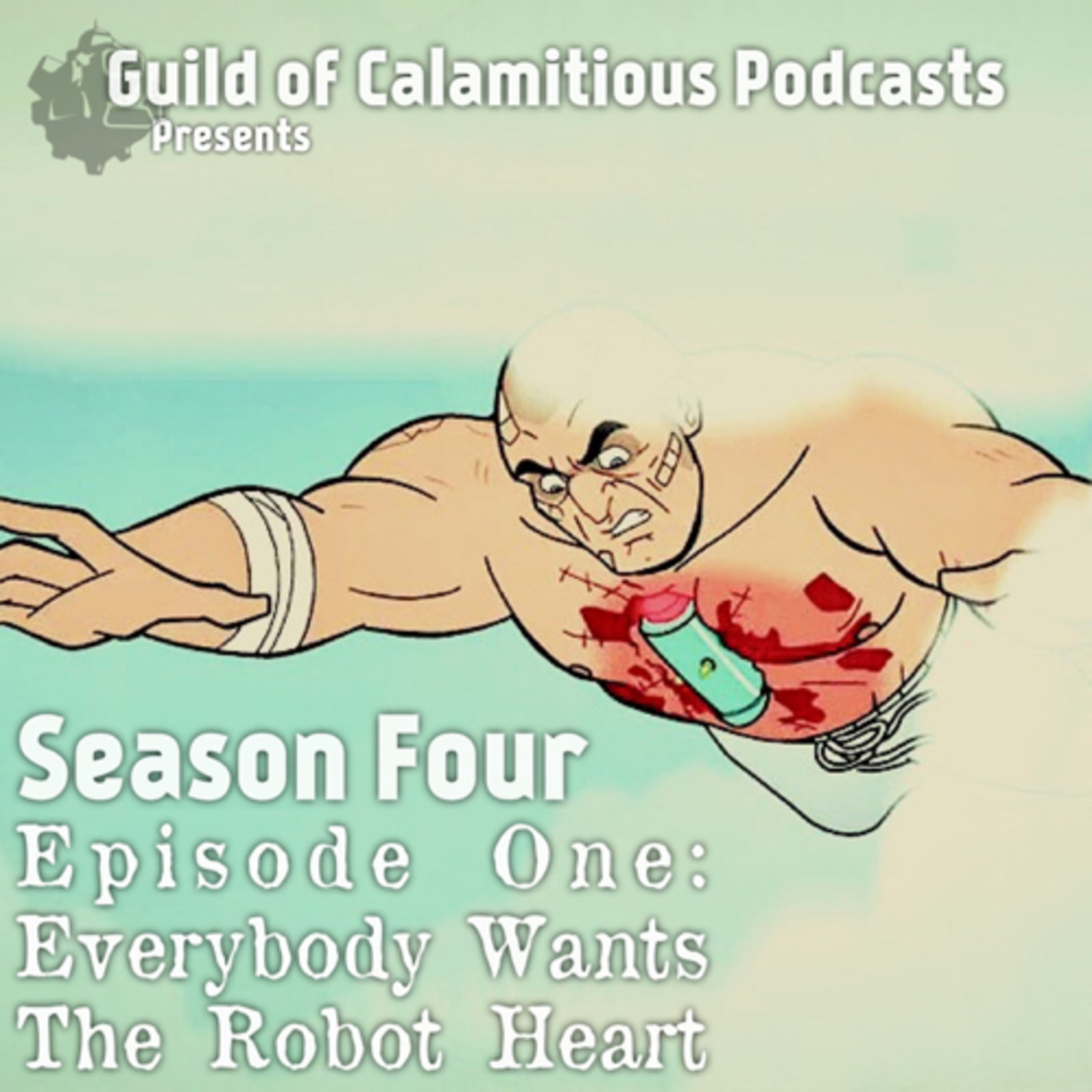 Guild of Calamitous Podcasts: An Unofficial Venture Bros. Podcast