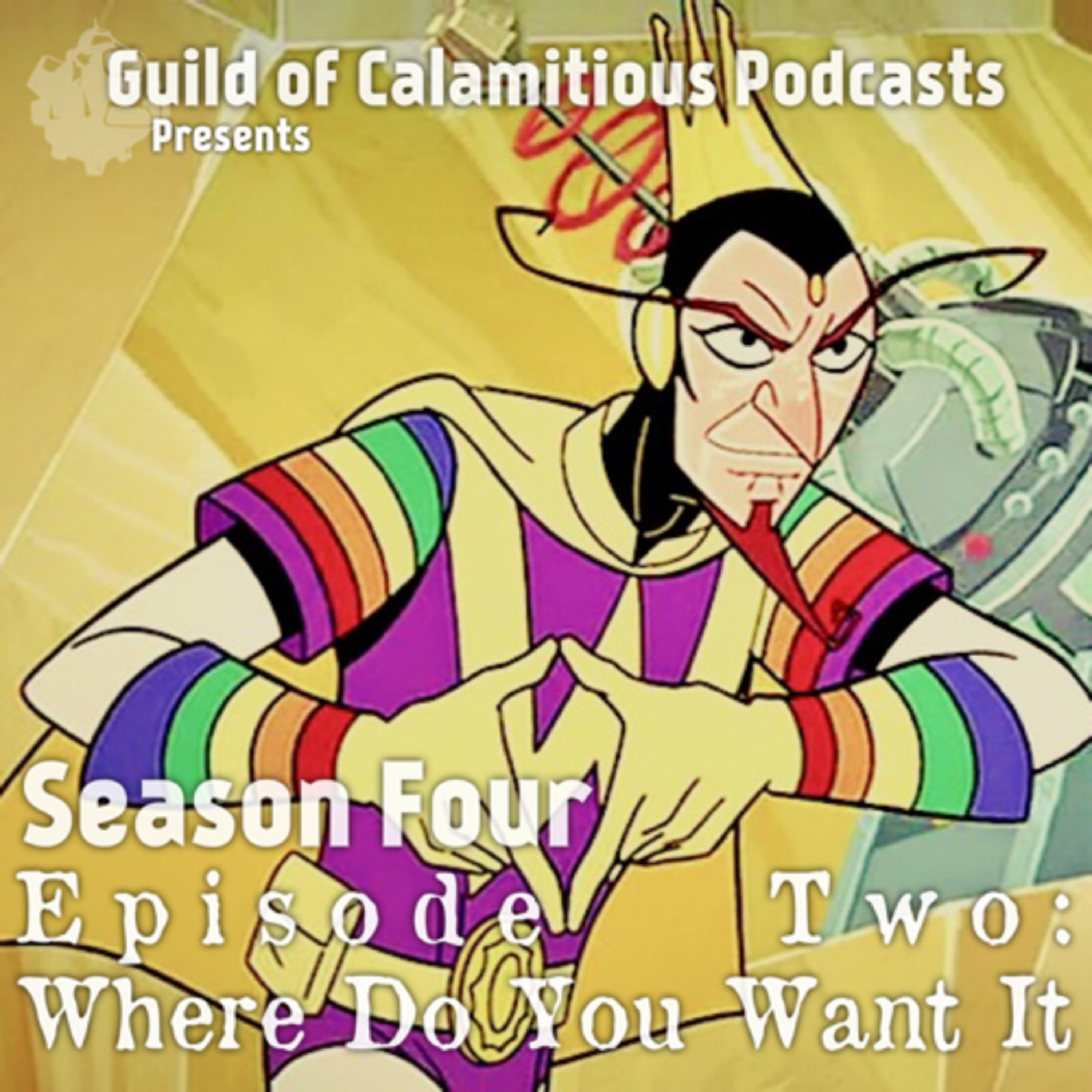 Guild of Calamitous Podcasts: An Unofficial Venture Bros. Podcast