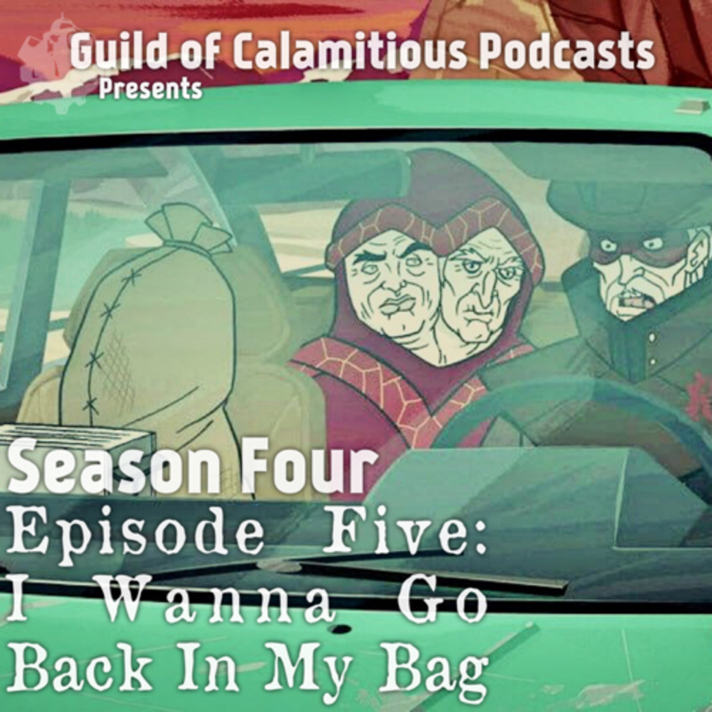 Guild of Calamitous Podcasts: An Unofficial Venture Bros. Podcast