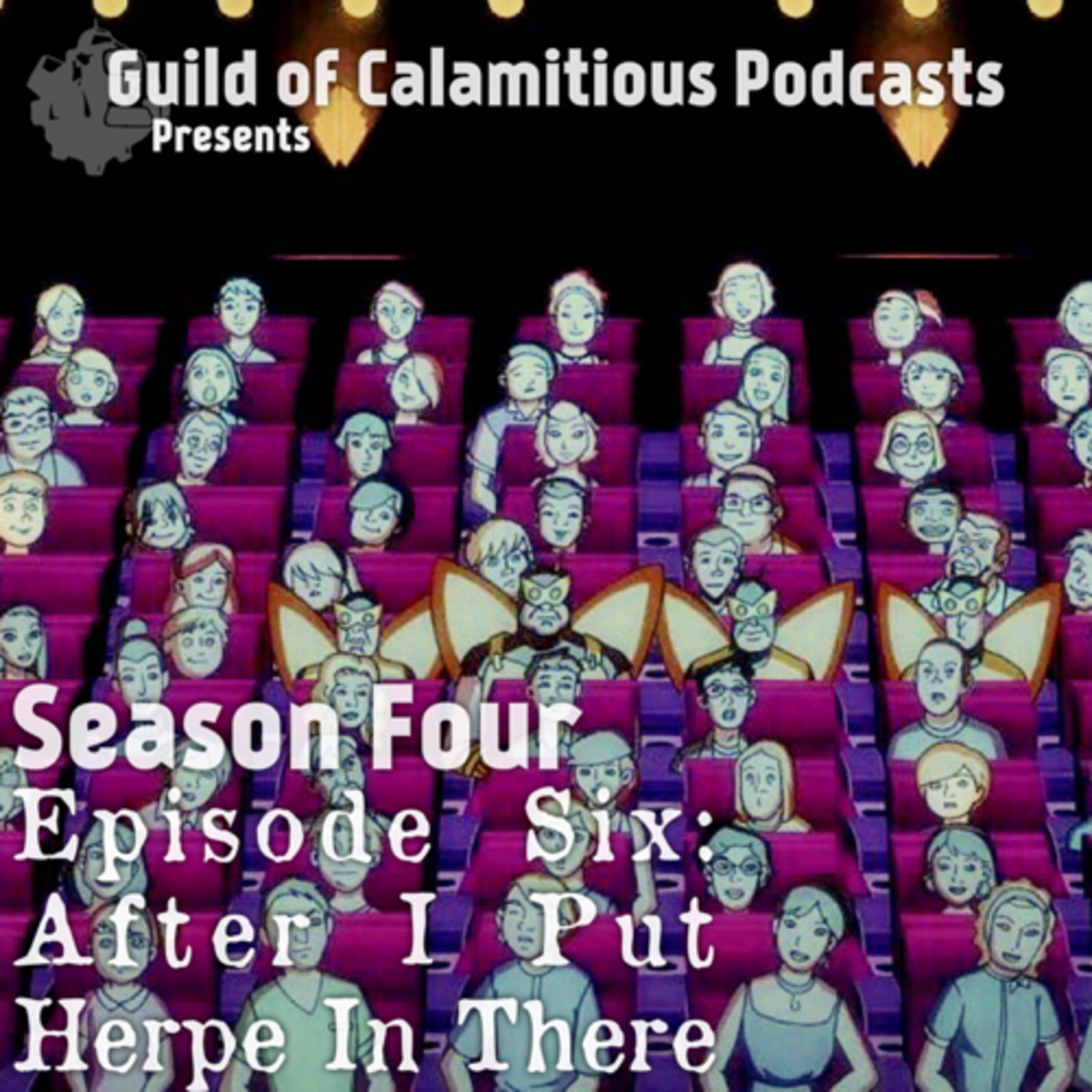 Guild of Calamitous Podcasts: An Unofficial Venture Bros. Podcast