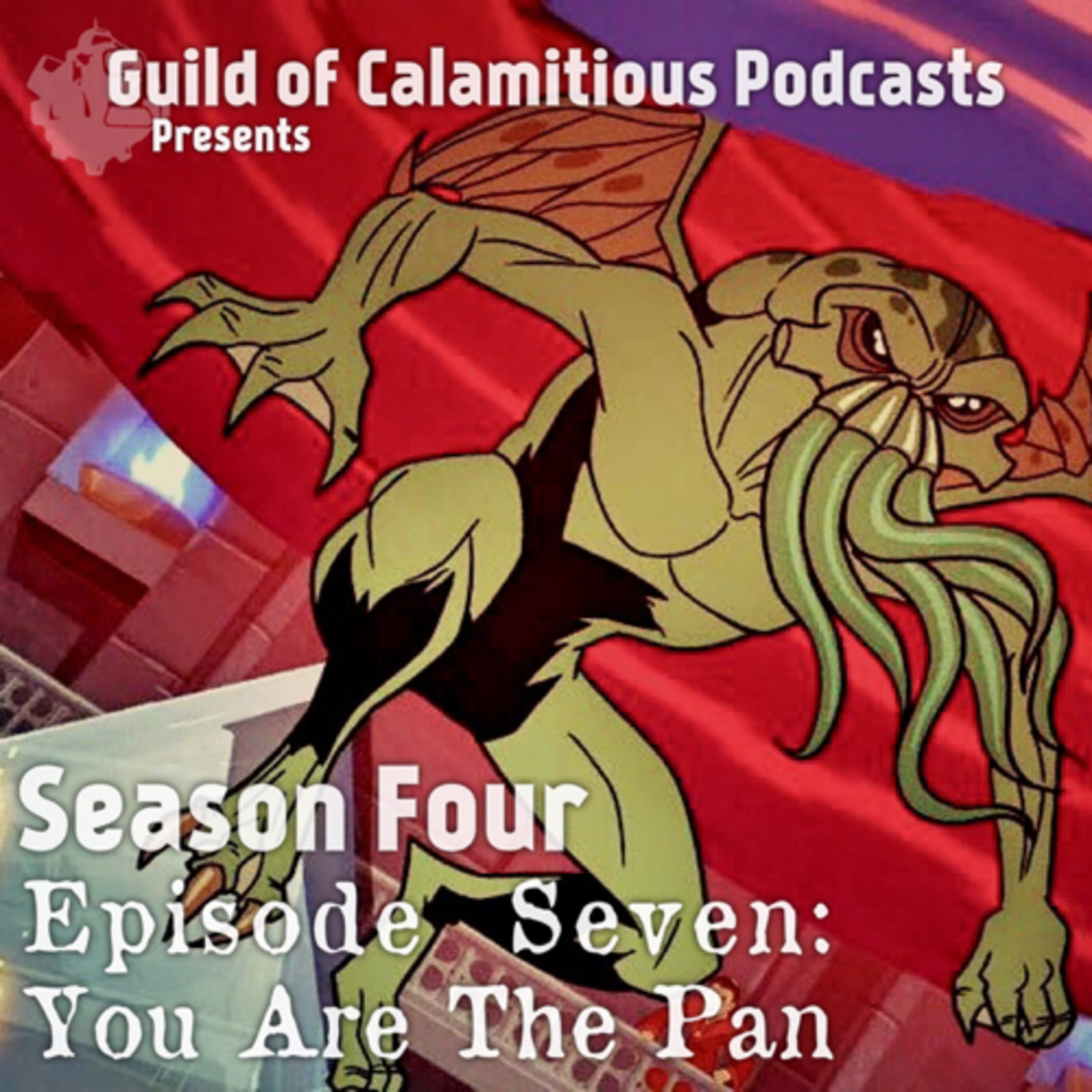 Guild of Calamitous Podcasts: An Unofficial Venture Bros. Podcast