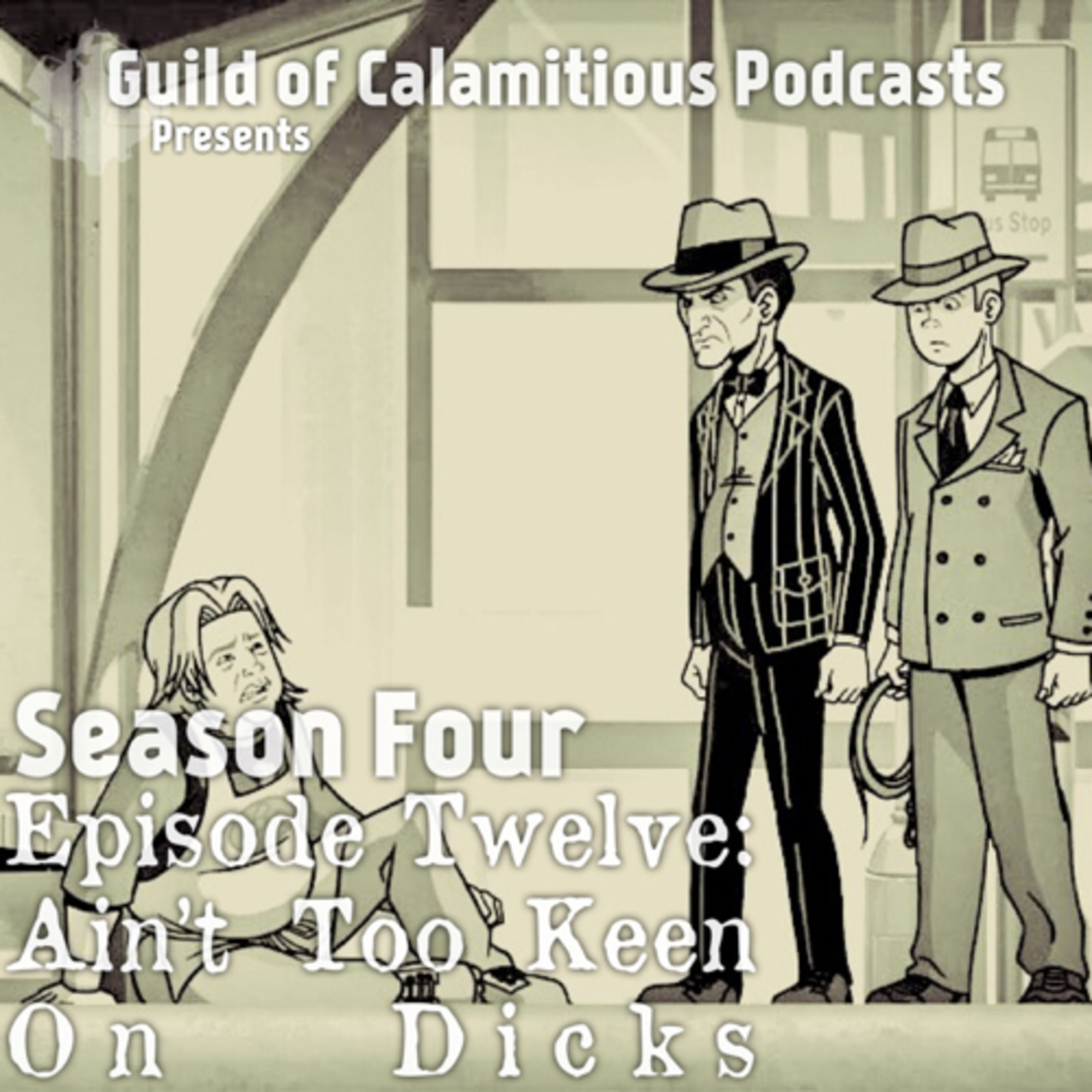 Guild of Calamitous Podcasts: An Unofficial Venture Bros. Podcast